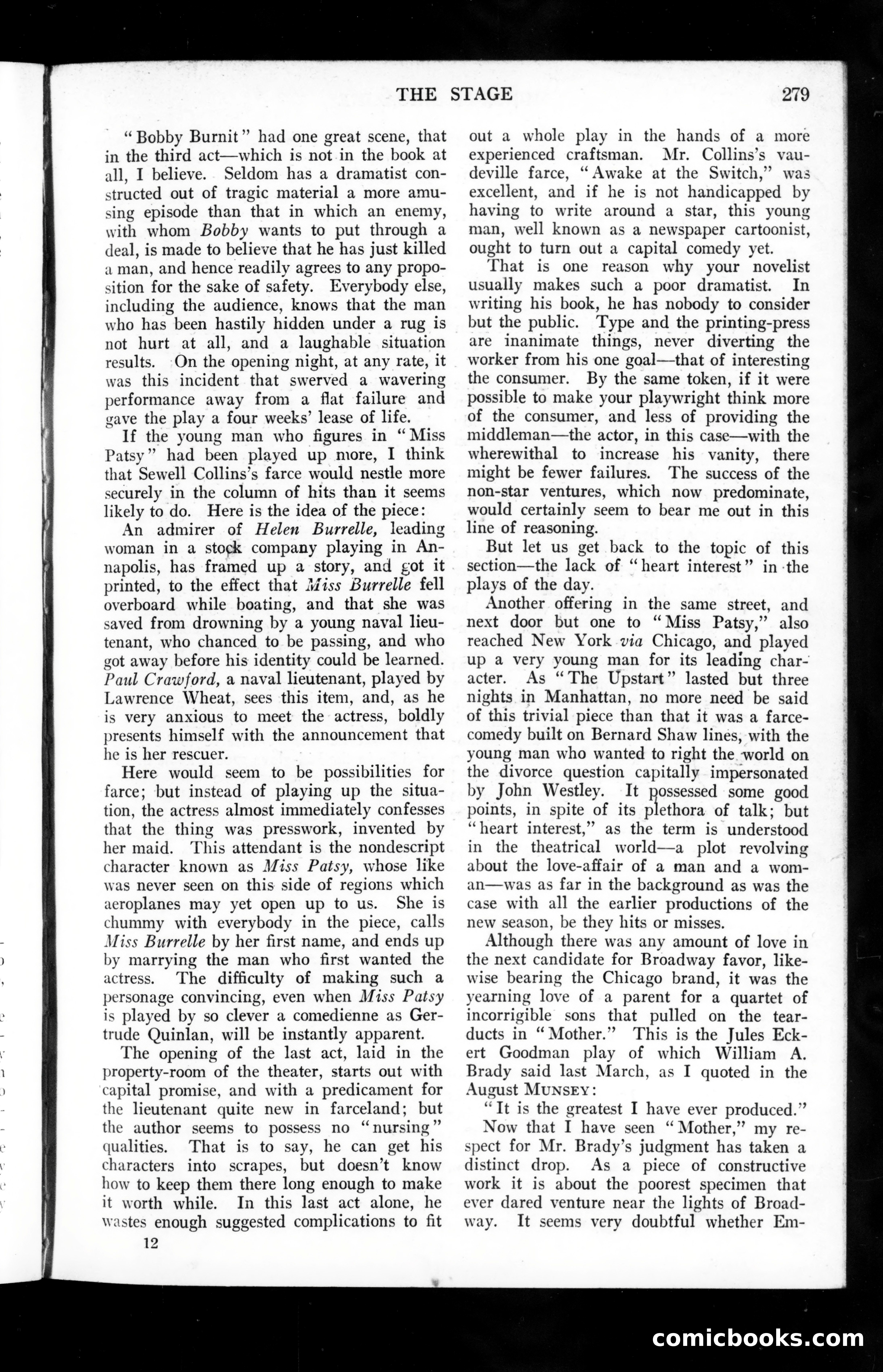 Munsey's Magazine, November 1910 — page 133 of 148