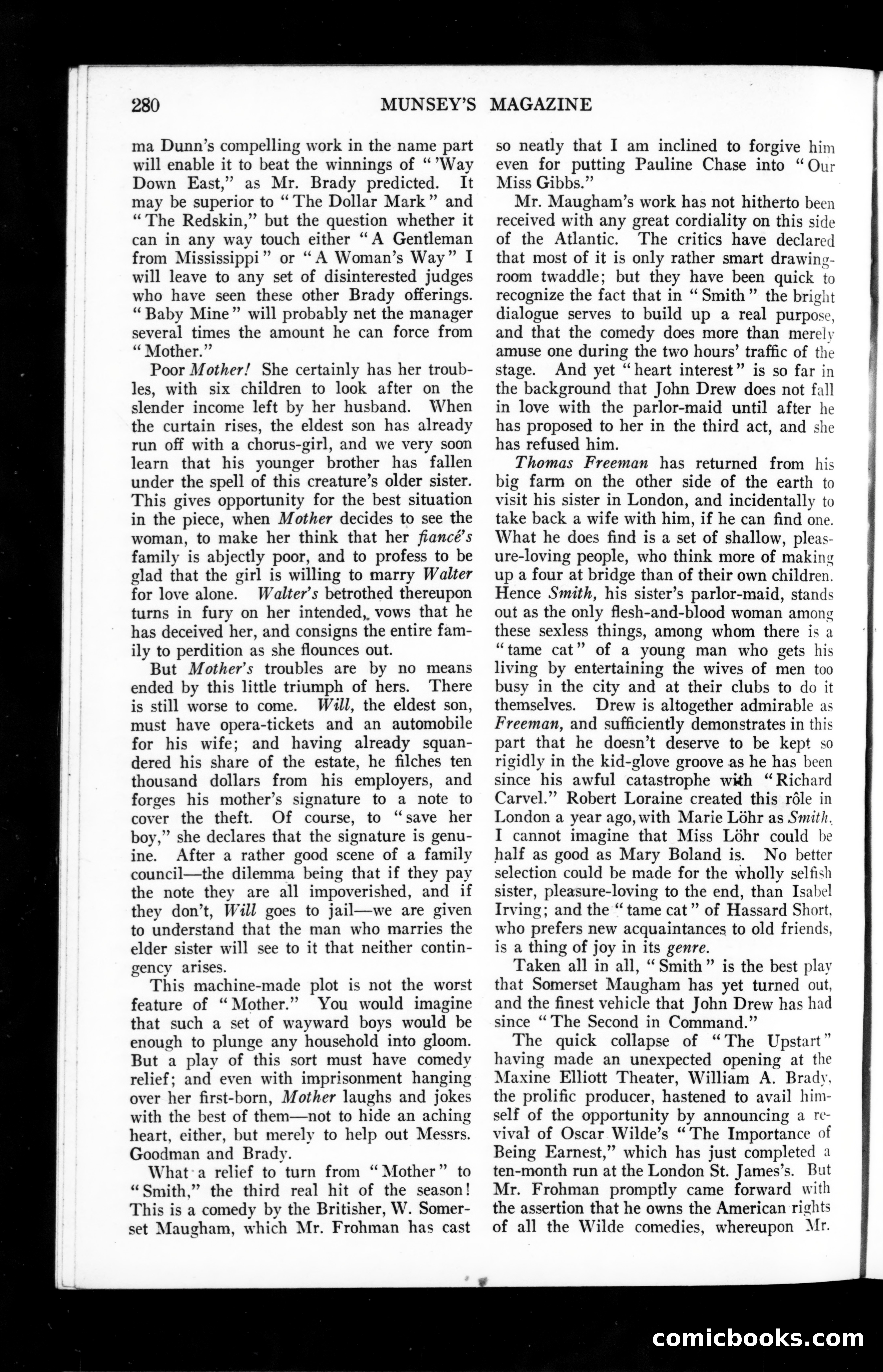 Munsey's Magazine, November 1910 — page 134 of 148
