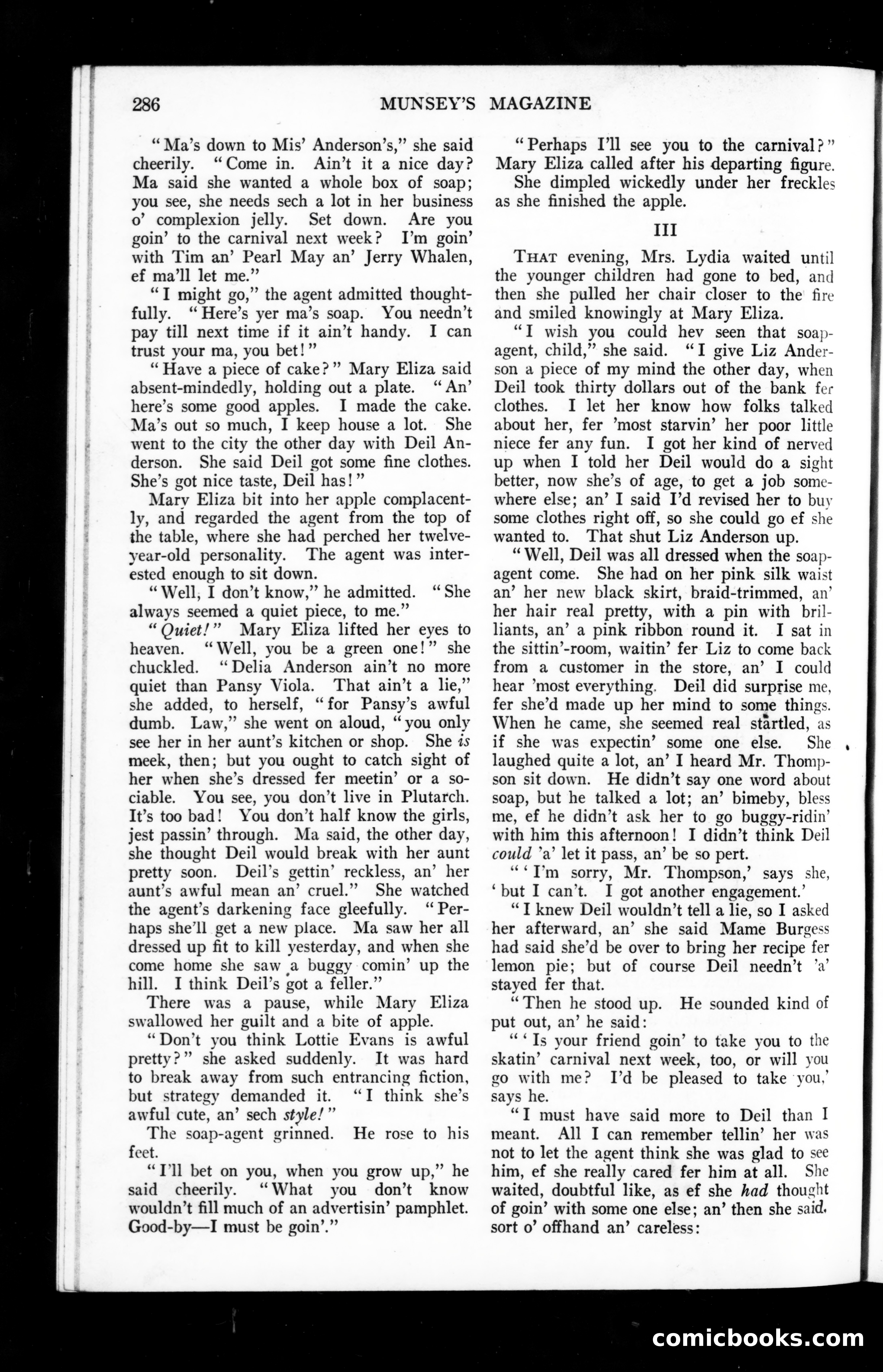Munsey's Magazine, November 1910 — page 140 of 148