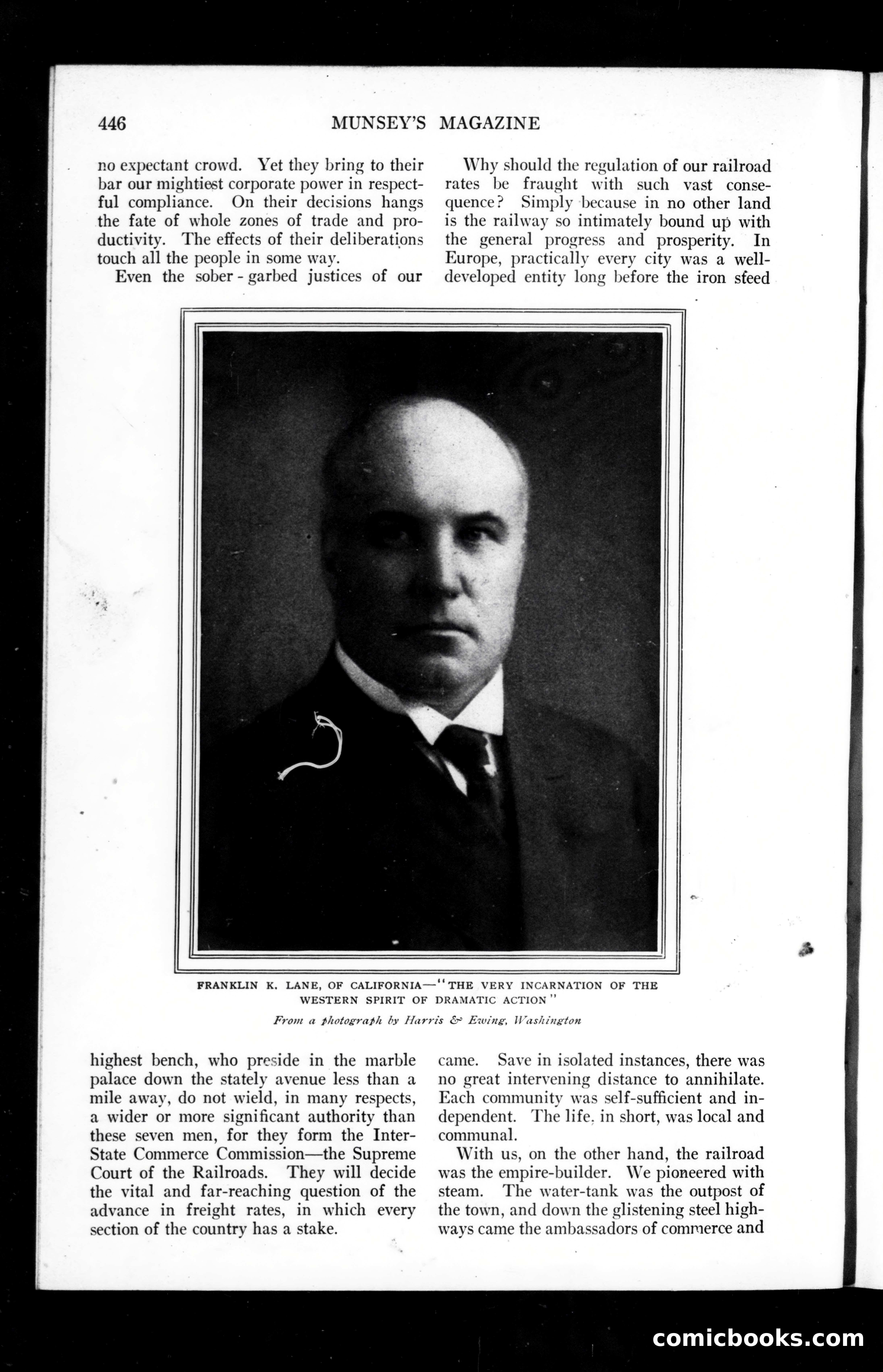 Munsey's Magazine, January 1911 — page 2 of 146