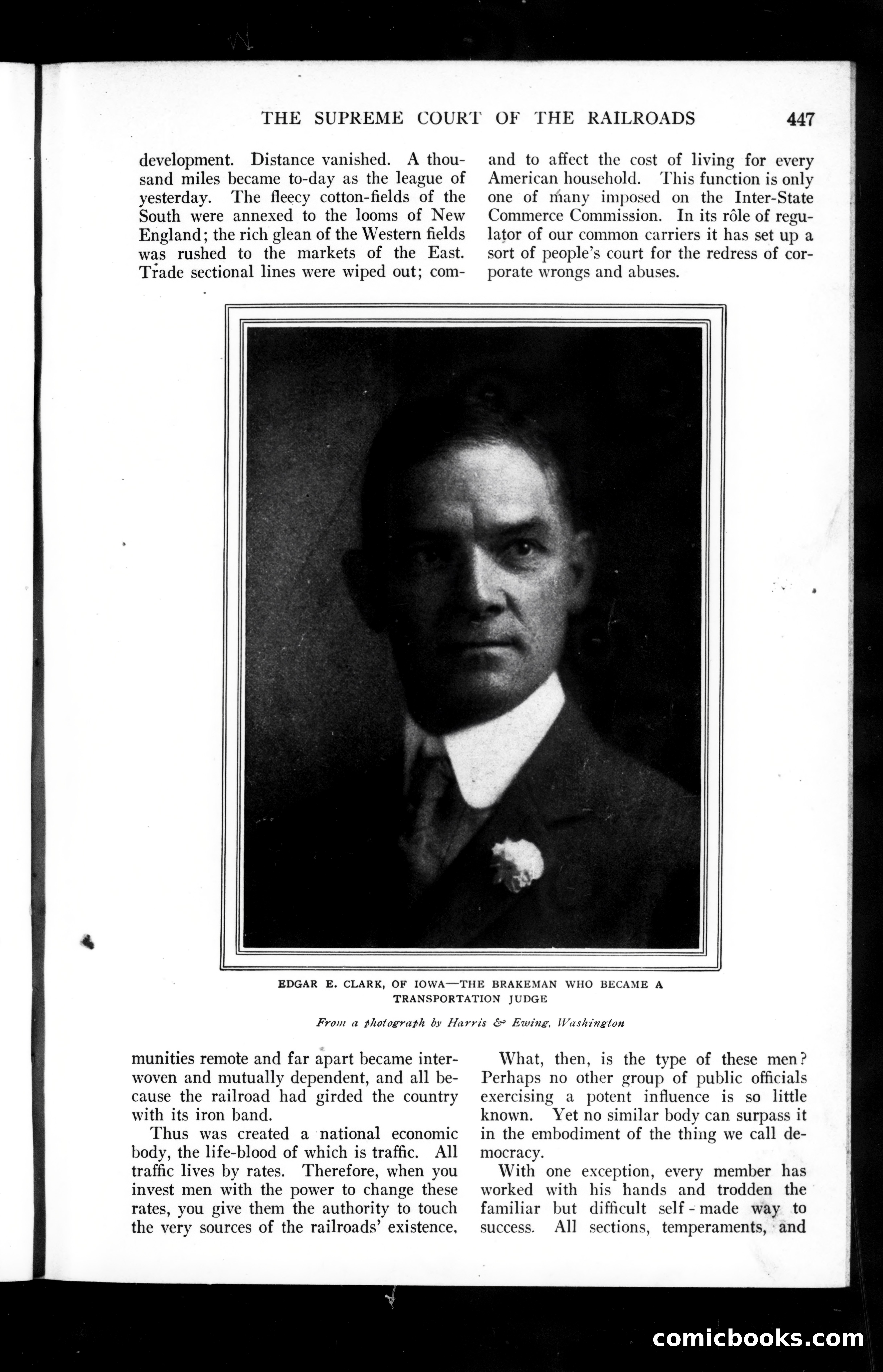 Munsey's Magazine, January 1911 — page 3 of 146