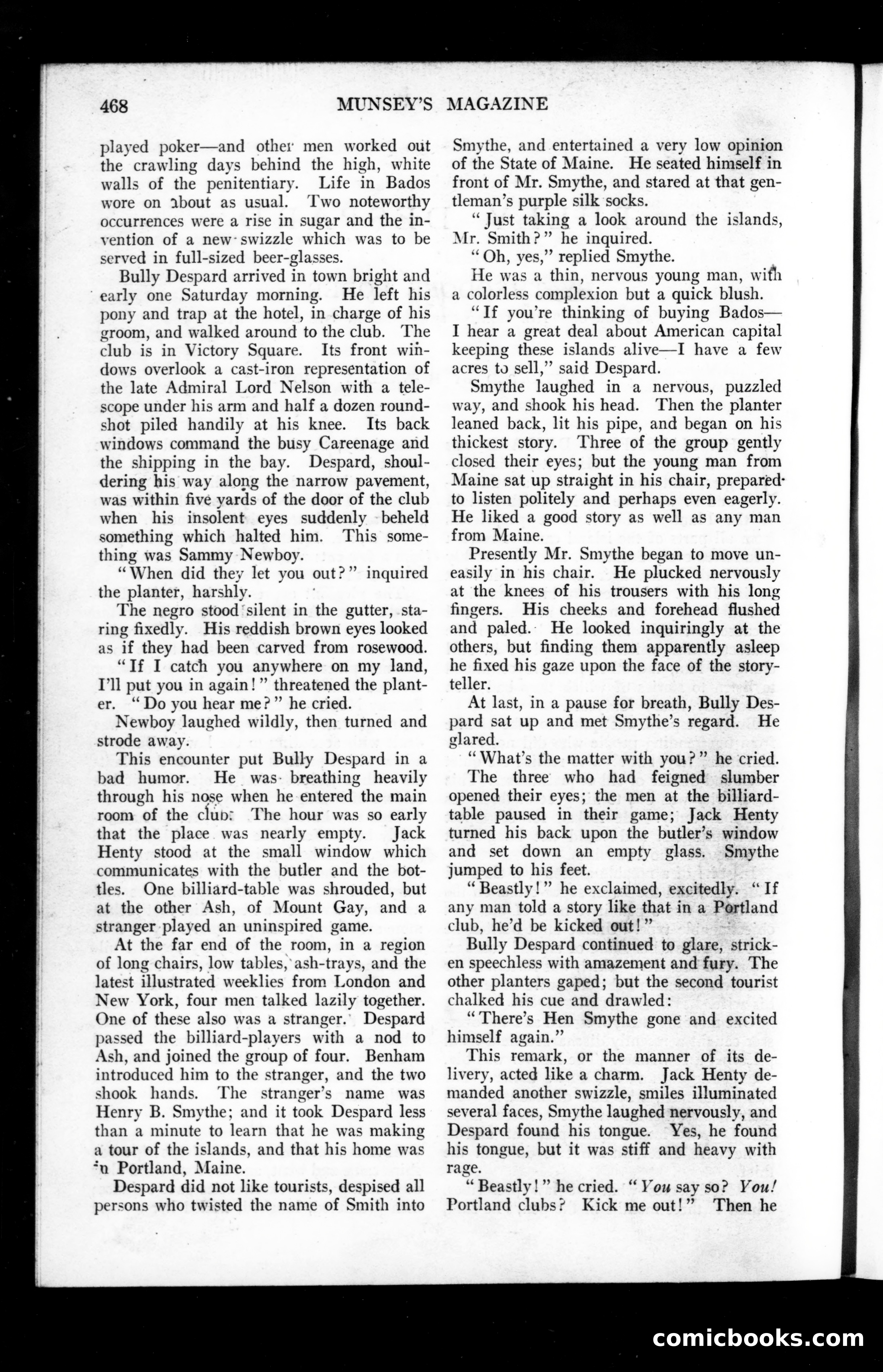 Munsey's Magazine, January 1911 — page 24 of 146