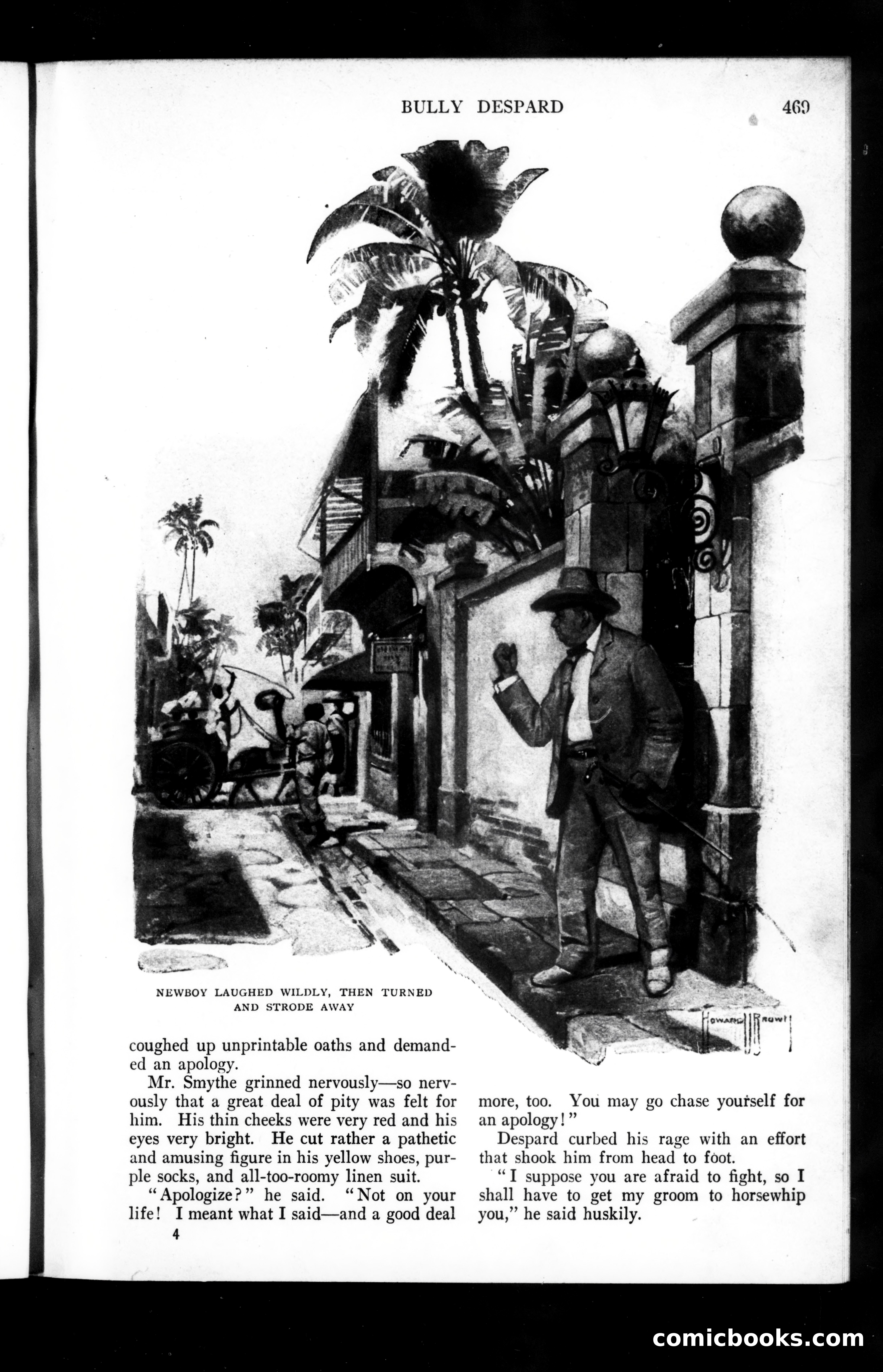 Munsey's Magazine, January 1911 — page 25 of 146