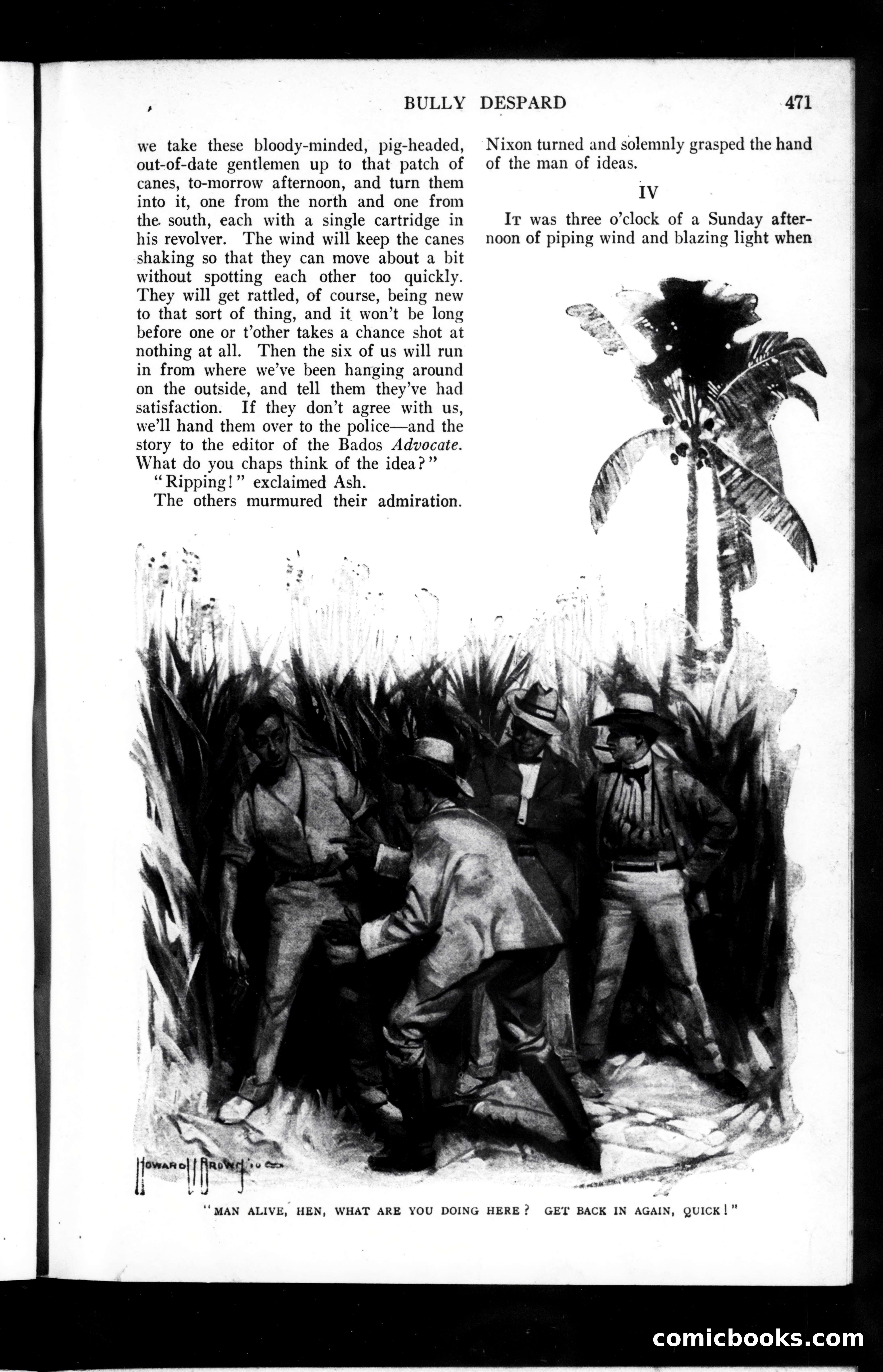 Munsey's Magazine, January 1911 — page 27 of 146