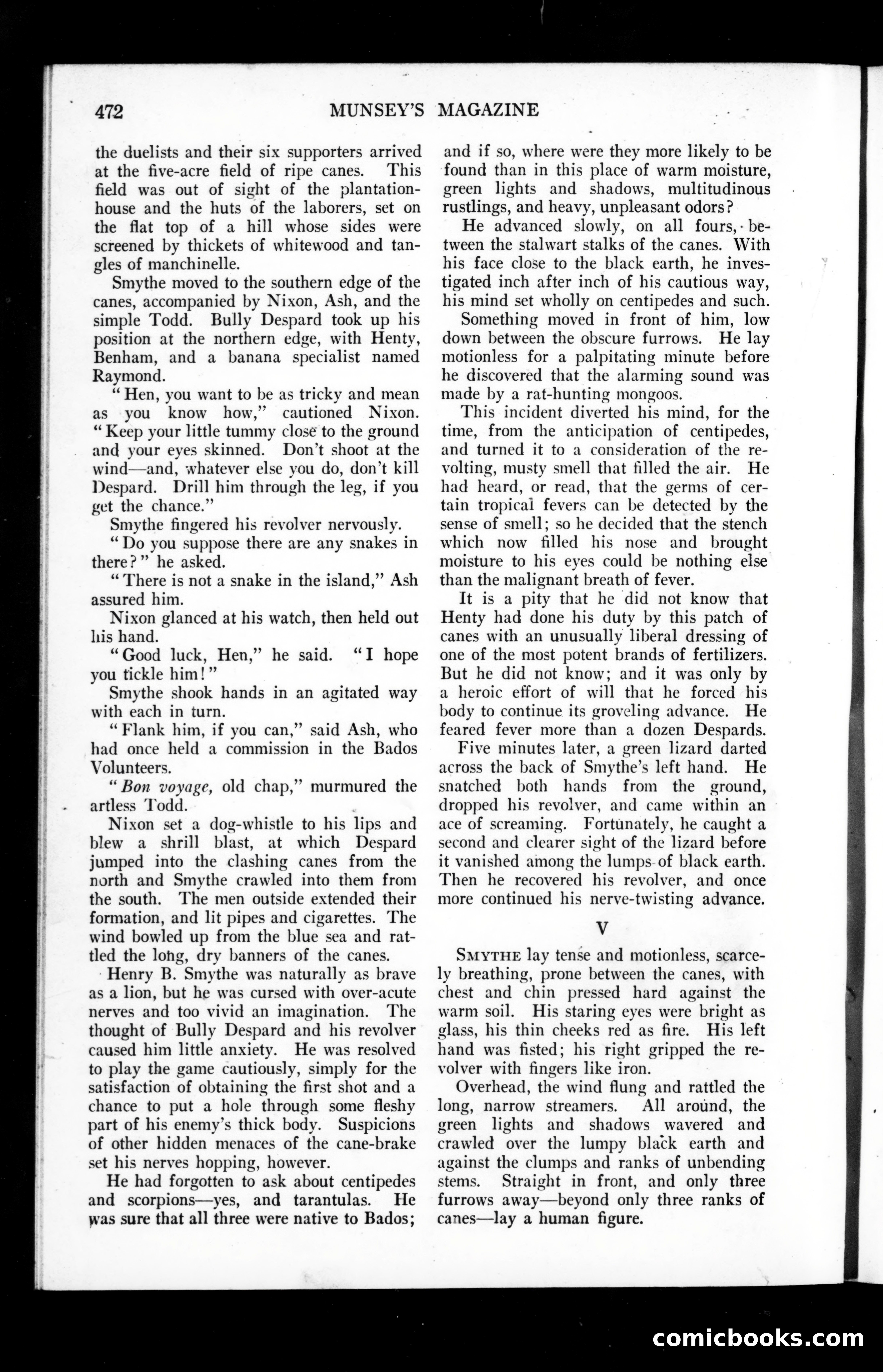 Munsey's Magazine, January 1911 — page 28 of 146