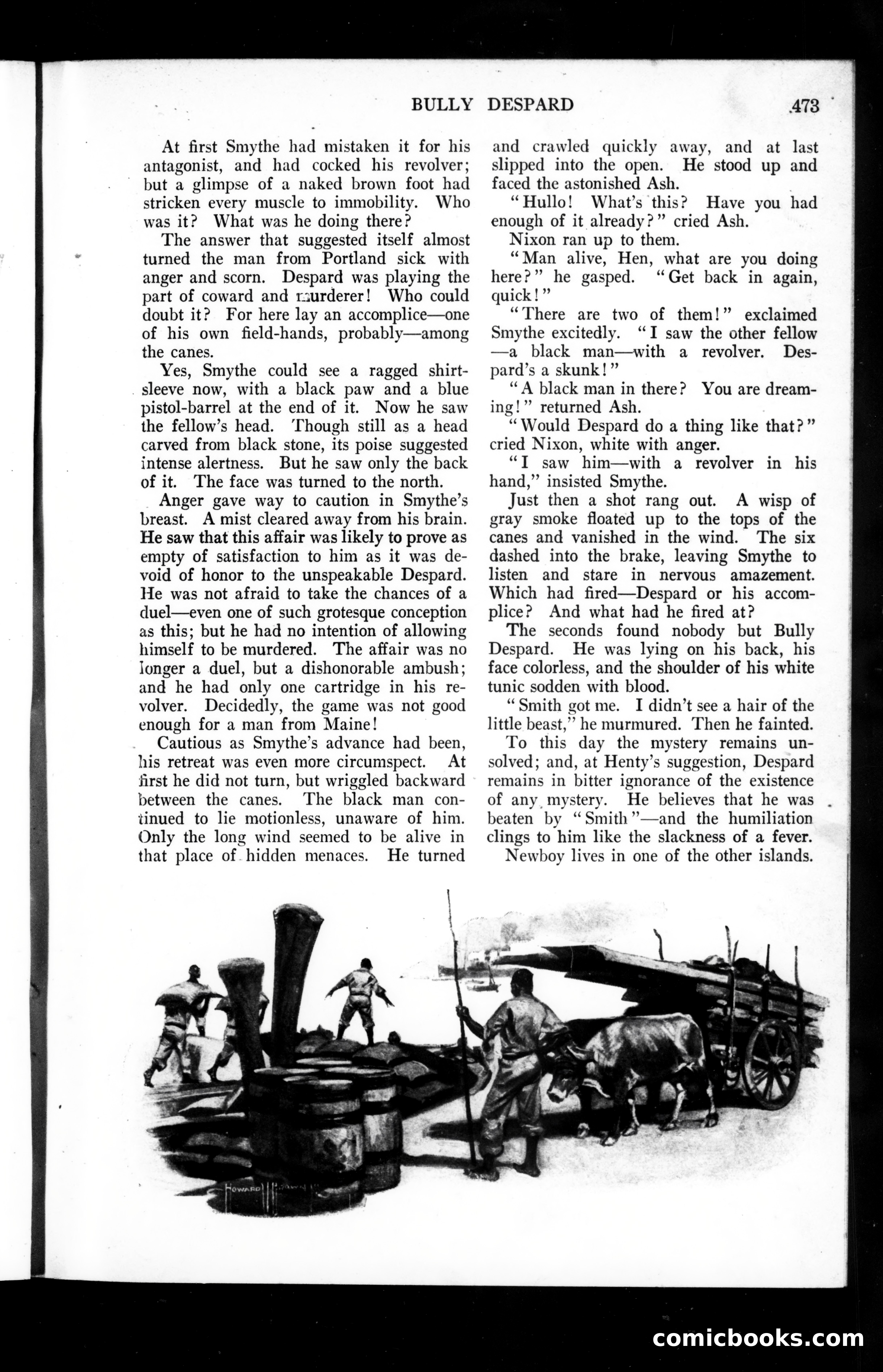 Munsey's Magazine, January 1911 — page 29 of 146