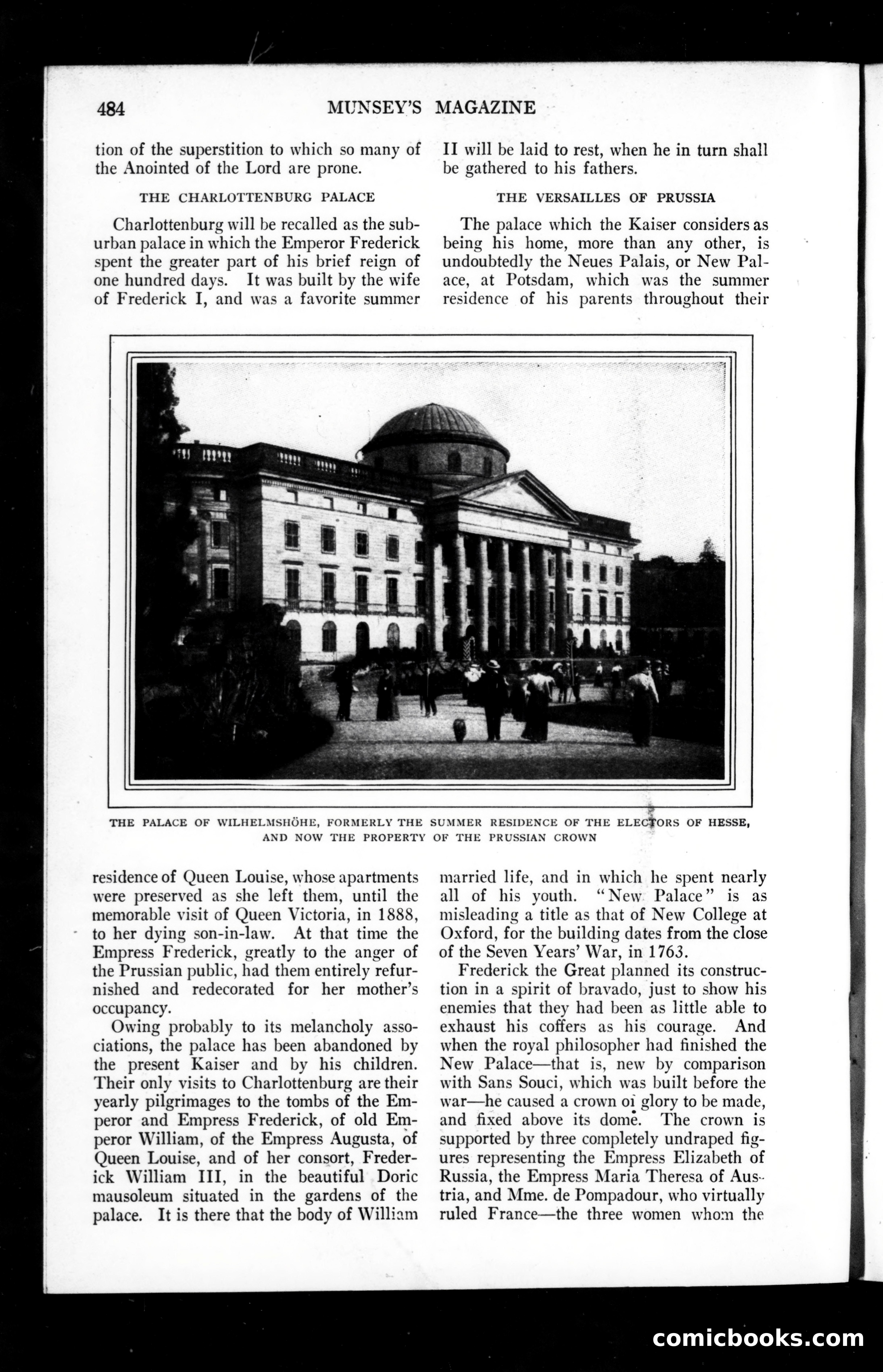 Munsey's Magazine, January 1911 — page 40 of 146