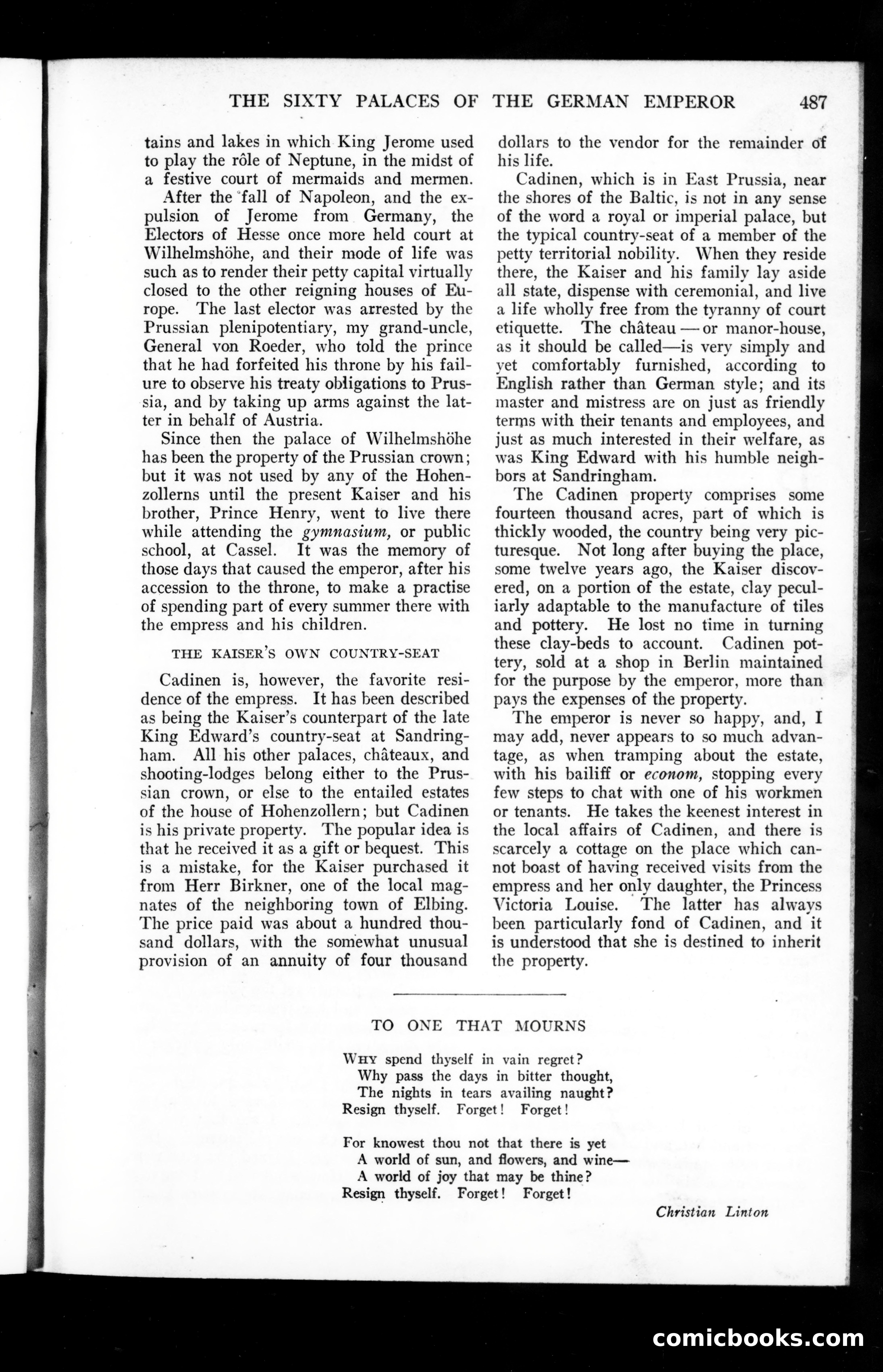 Munsey's Magazine, January 1911 — page 43 of 146