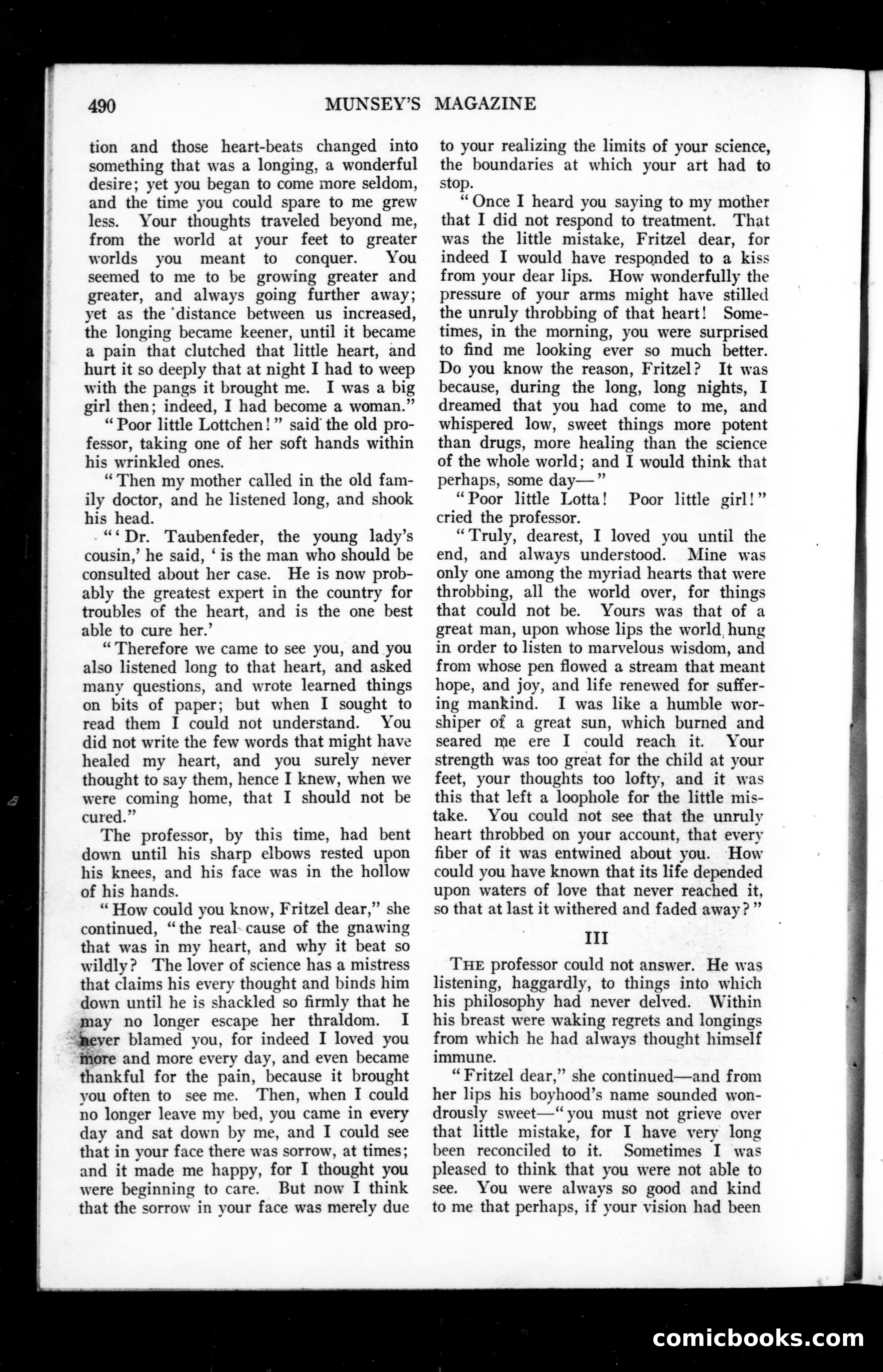 Munsey's Magazine, January 1911 — page 46 of 146