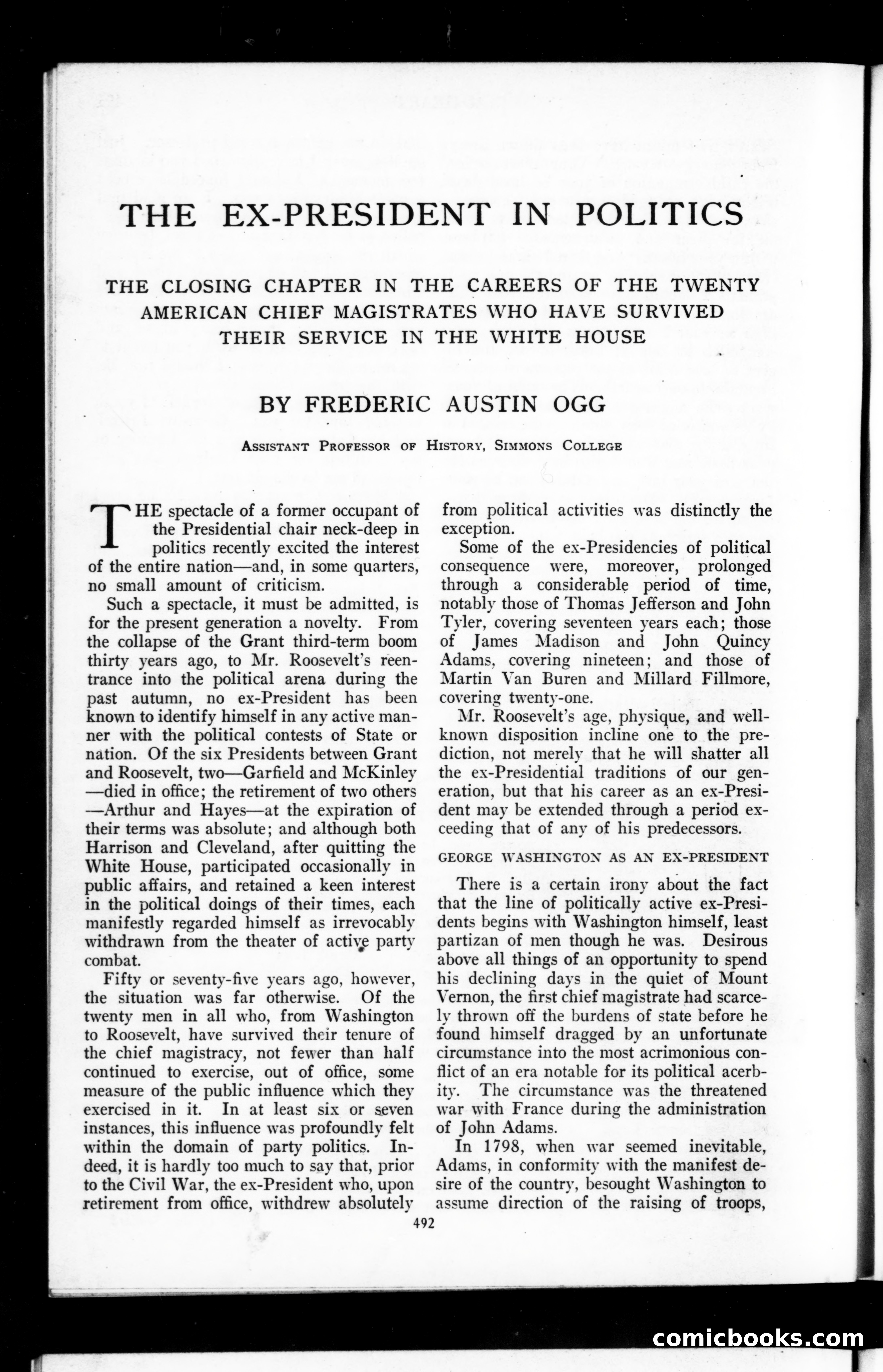 Munsey's Magazine, January 1911 — page 48 of 146