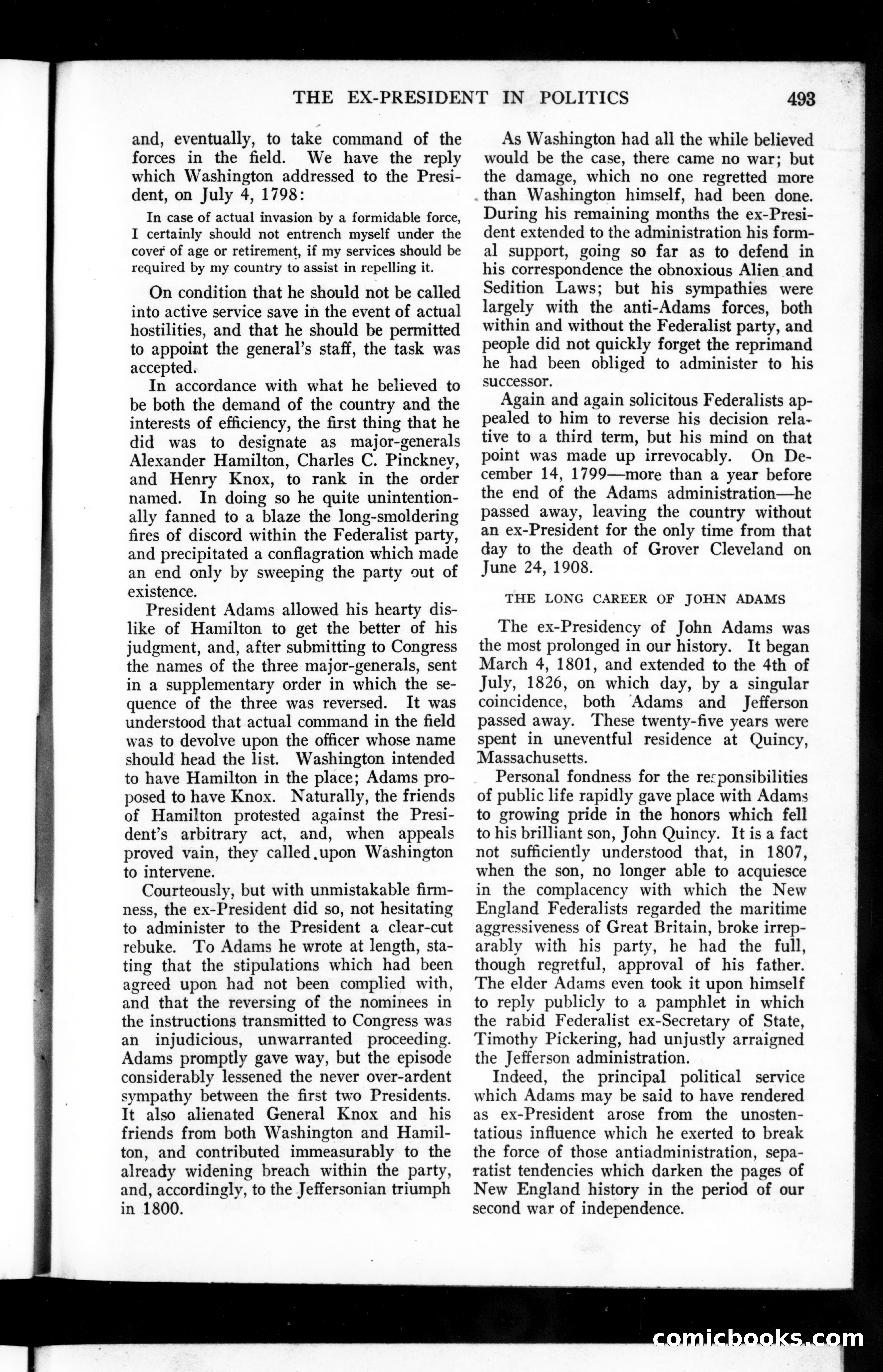 Munsey's Magazine, January 1911 — page 49 of 146