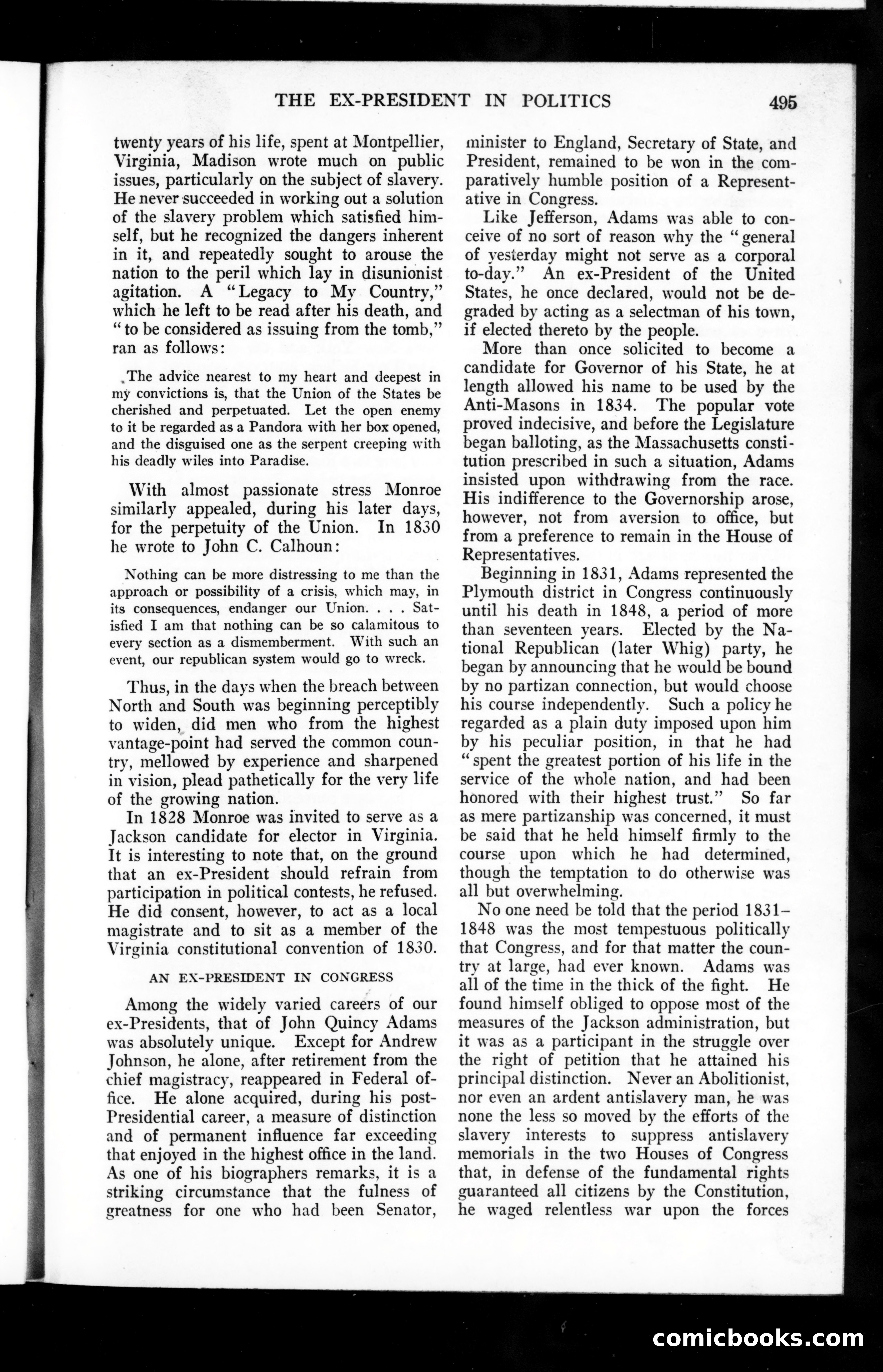 Munsey's Magazine, January 1911 — page 51 of 146