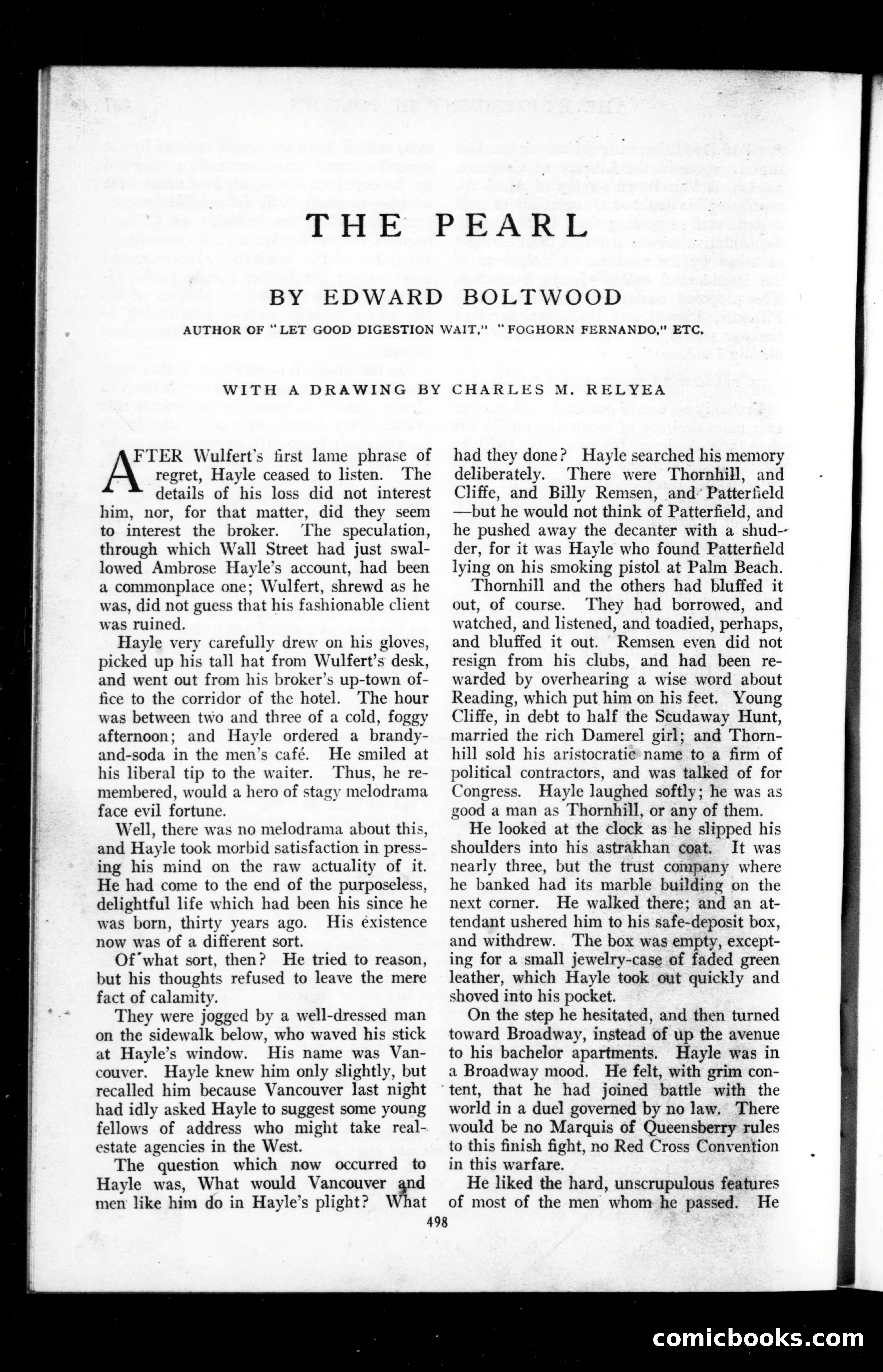 Munsey's Magazine, January 1911 — page 54 of 146