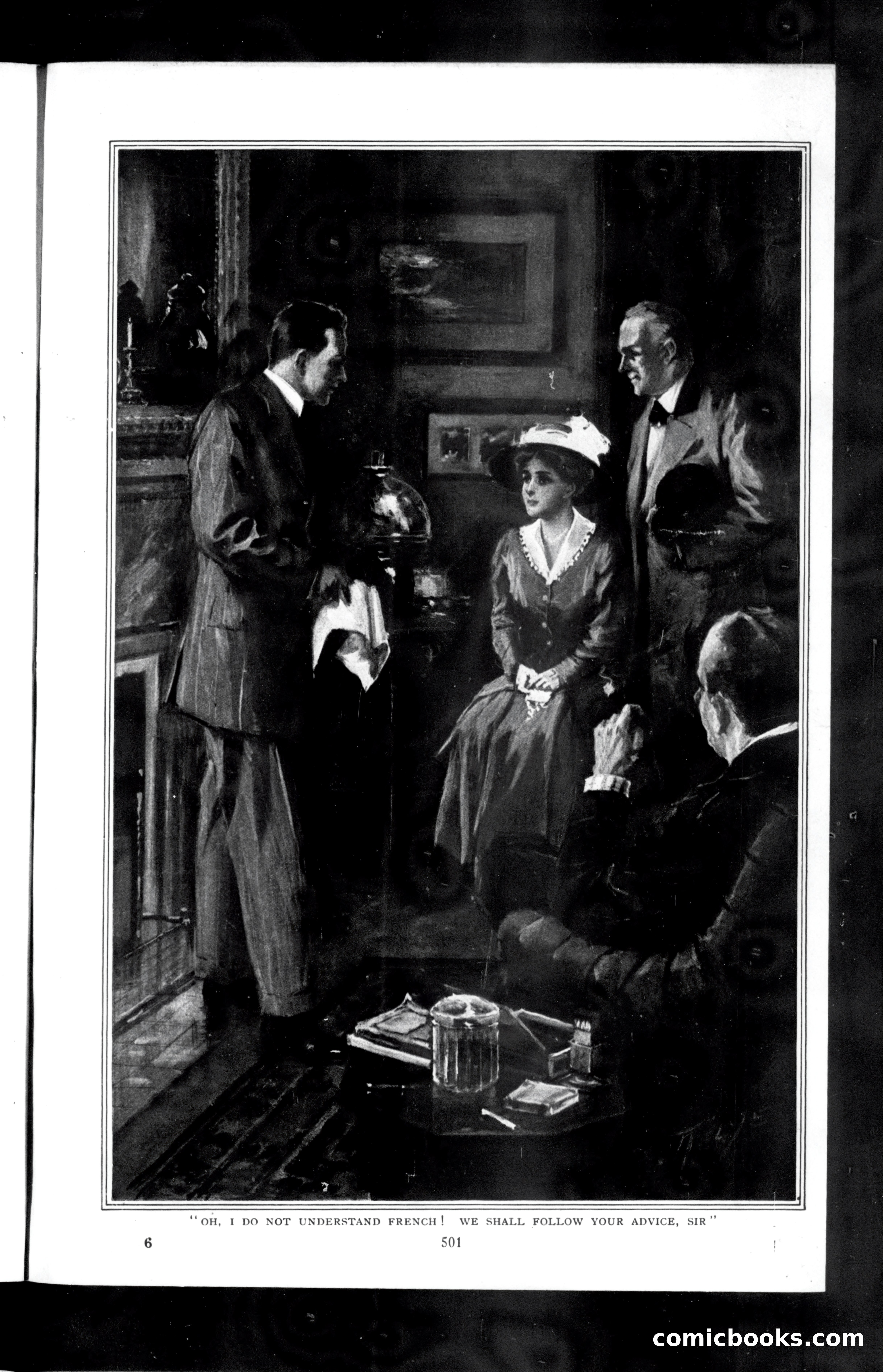 Munsey's Magazine, January 1911 — page 57 of 146