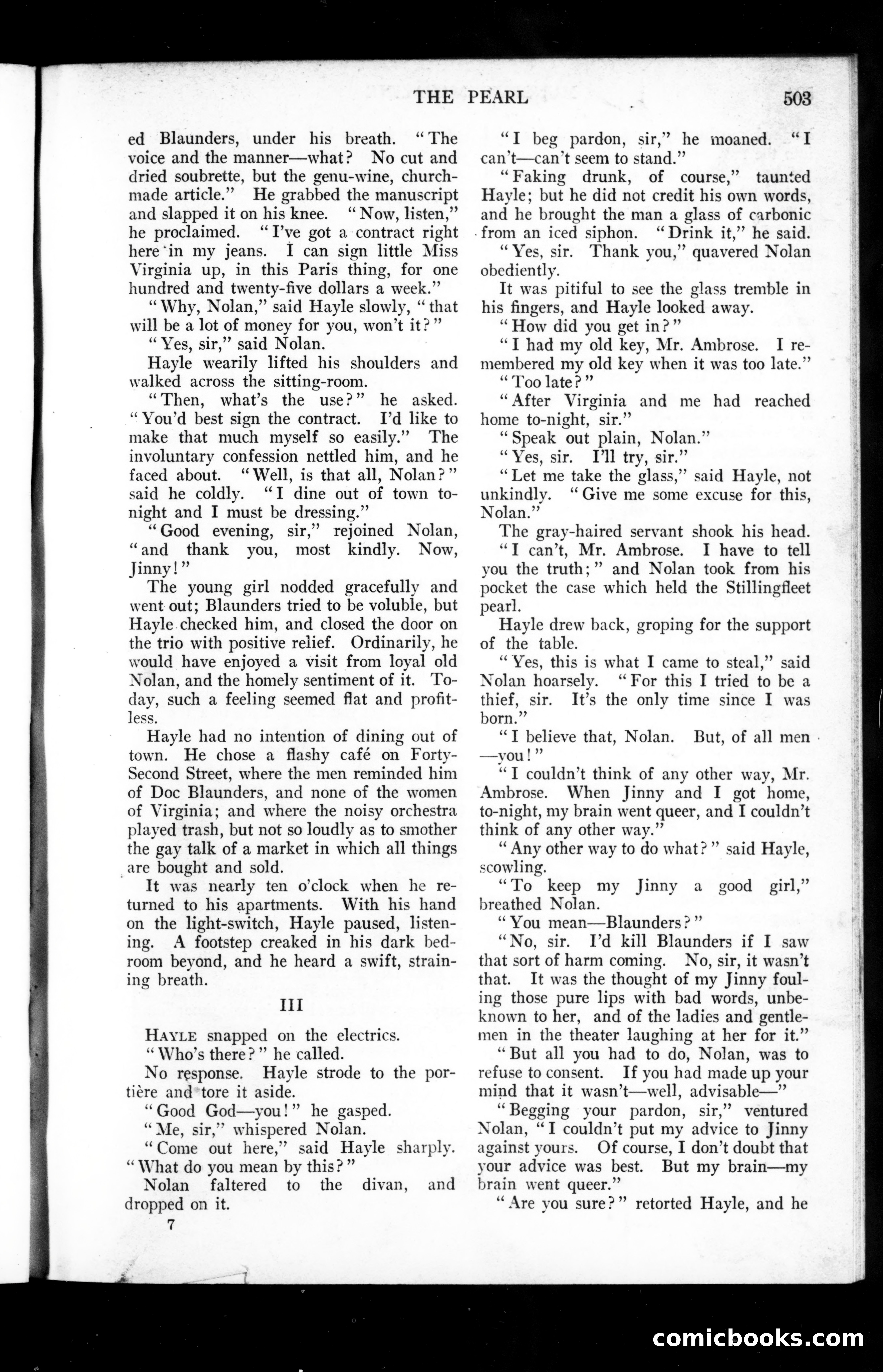 Munsey's Magazine, January 1911 — page 59 of 146