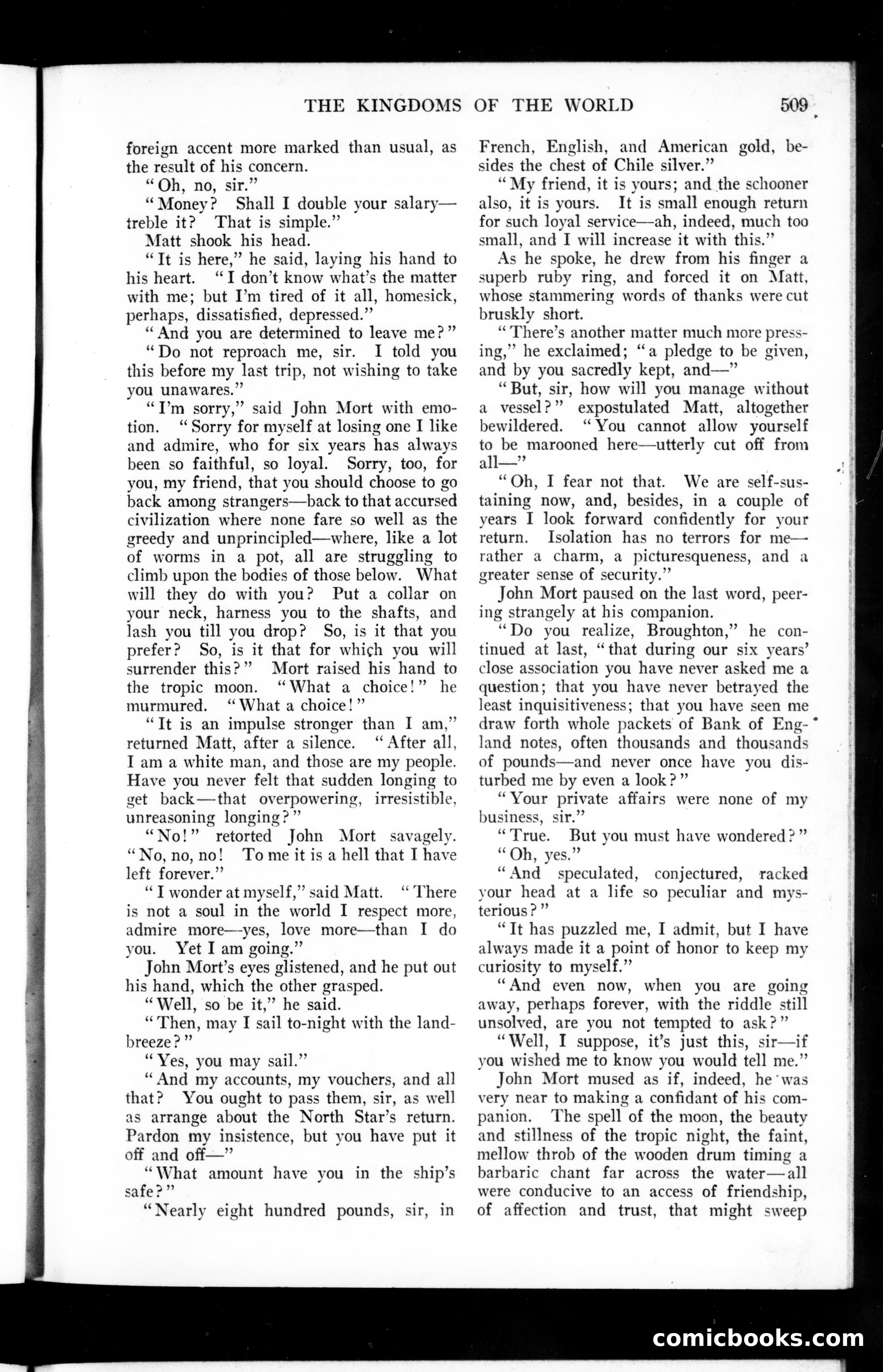 Munsey's Magazine, January 1911 — page 65 of 146