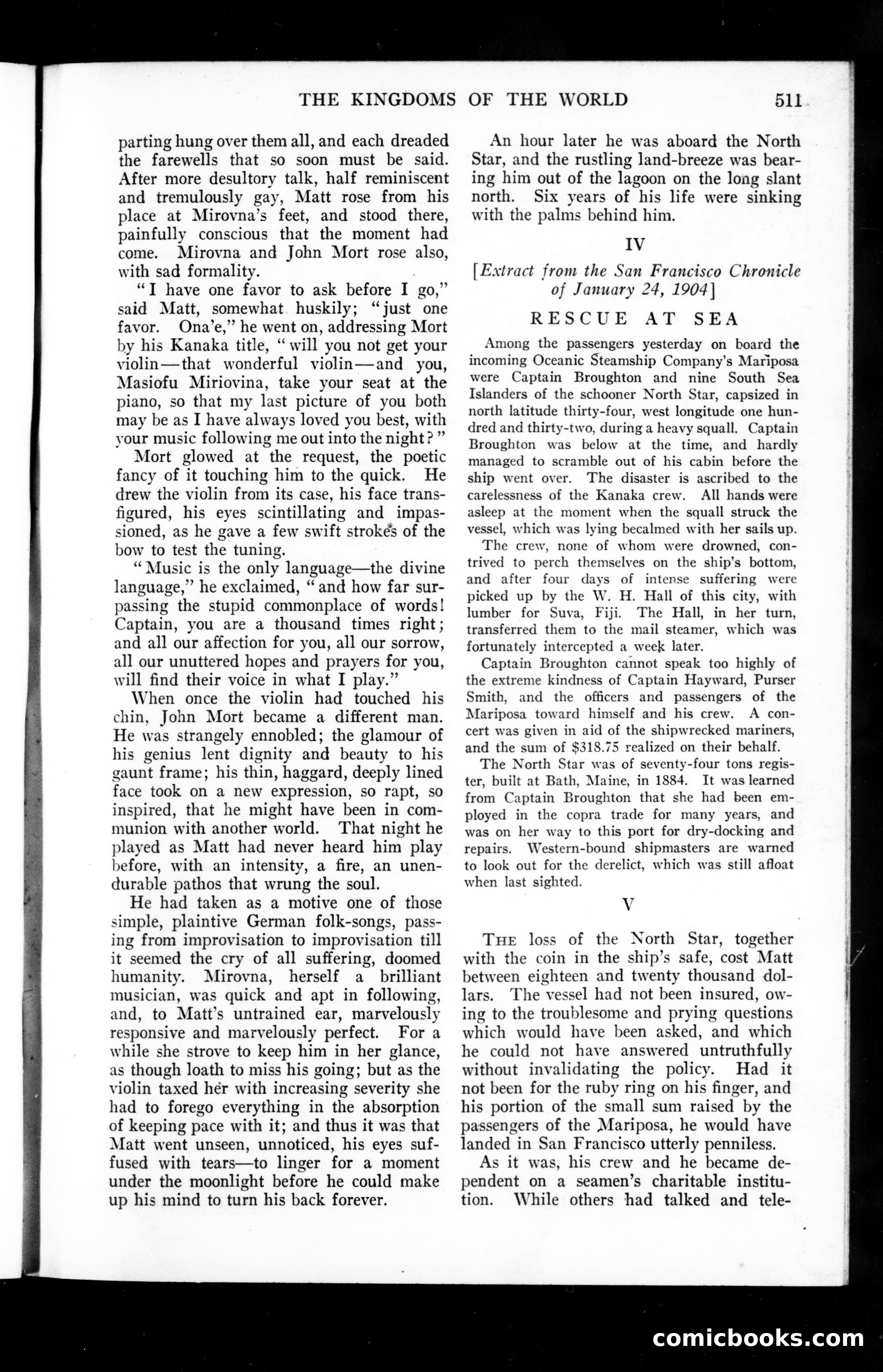 Munsey's Magazine, January 1911 — page 67 of 146