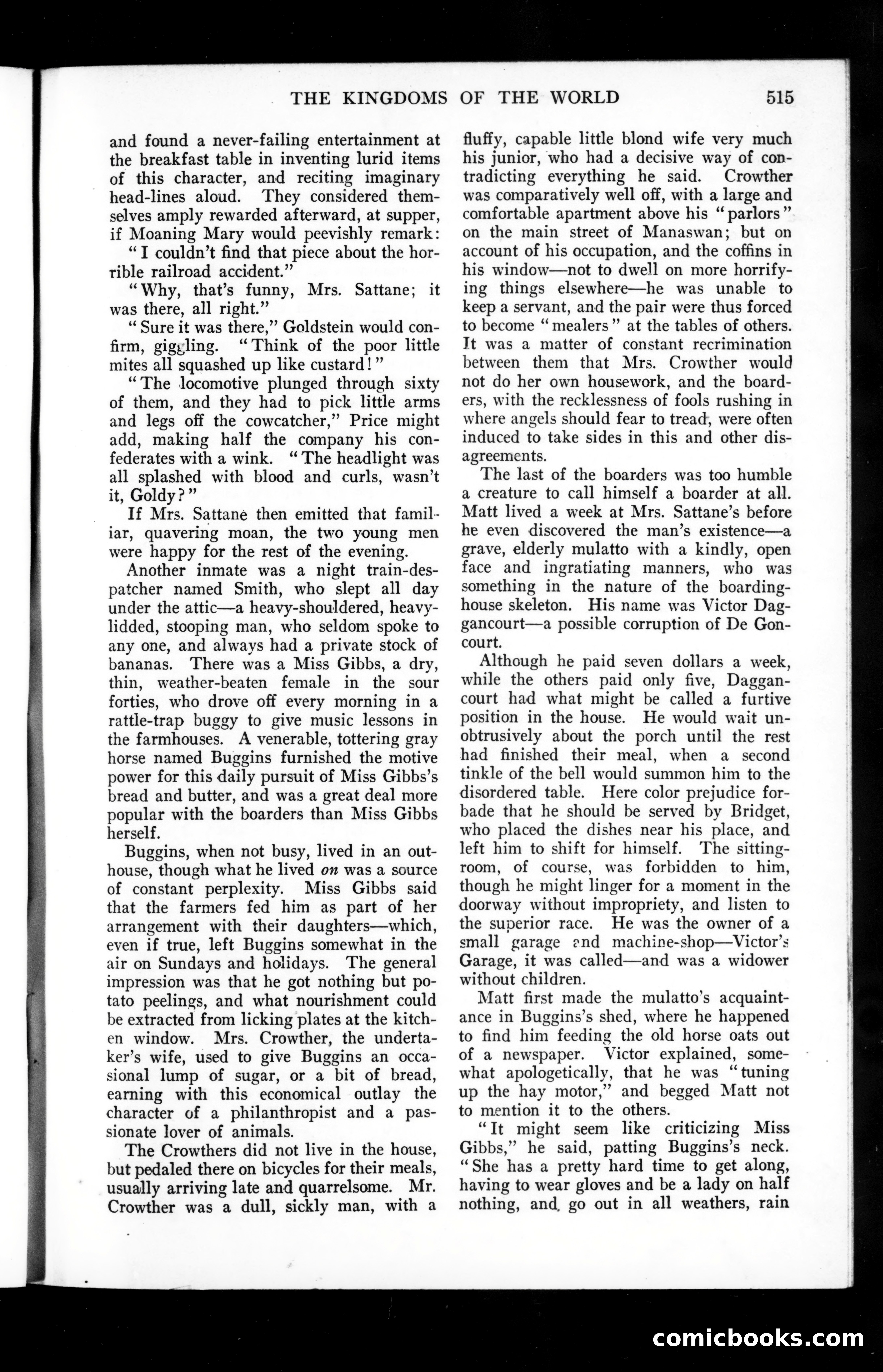 Munsey's Magazine, January 1911 — page 71 of 146