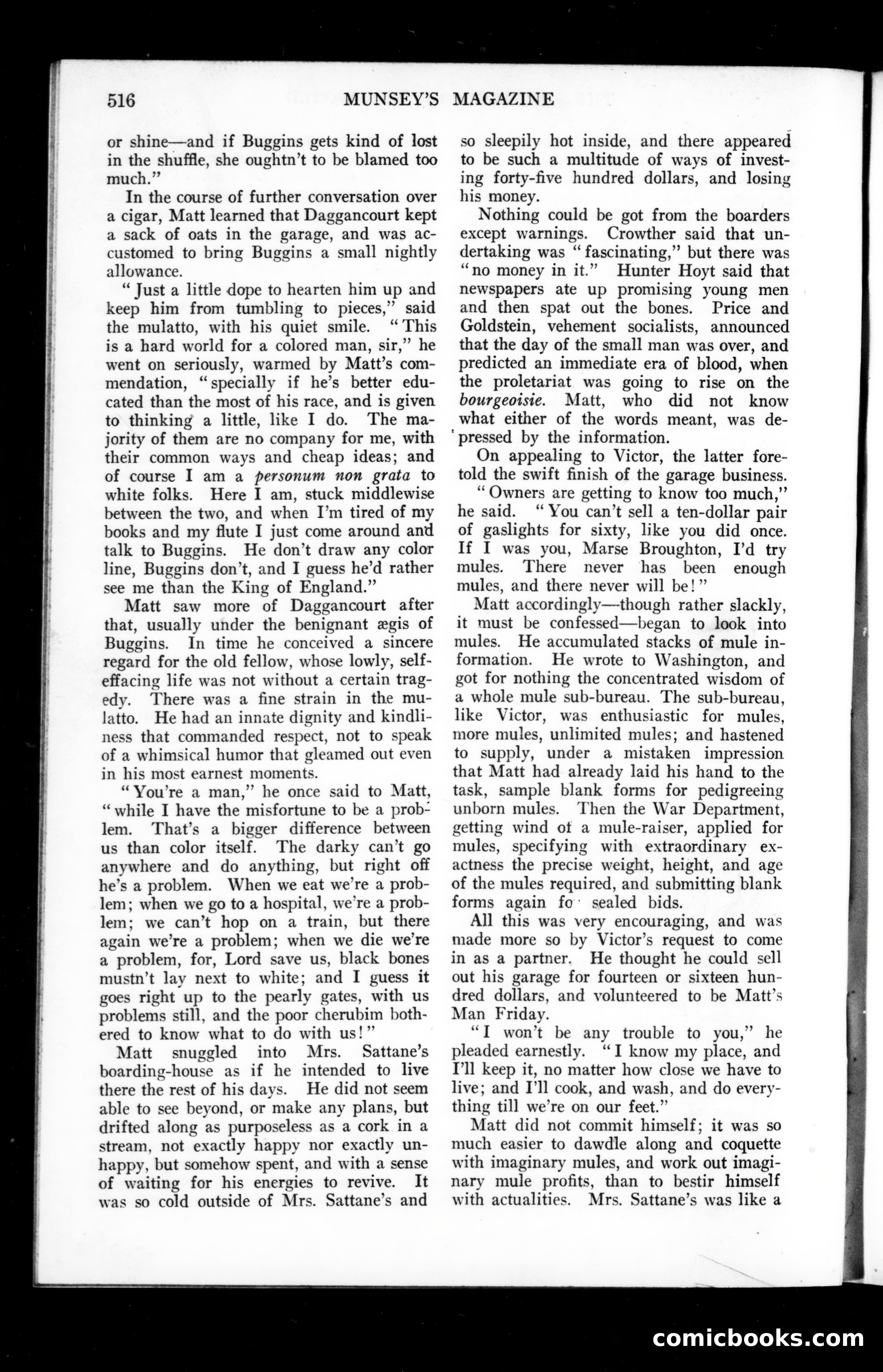 Munsey's Magazine, January 1911 — page 72 of 146