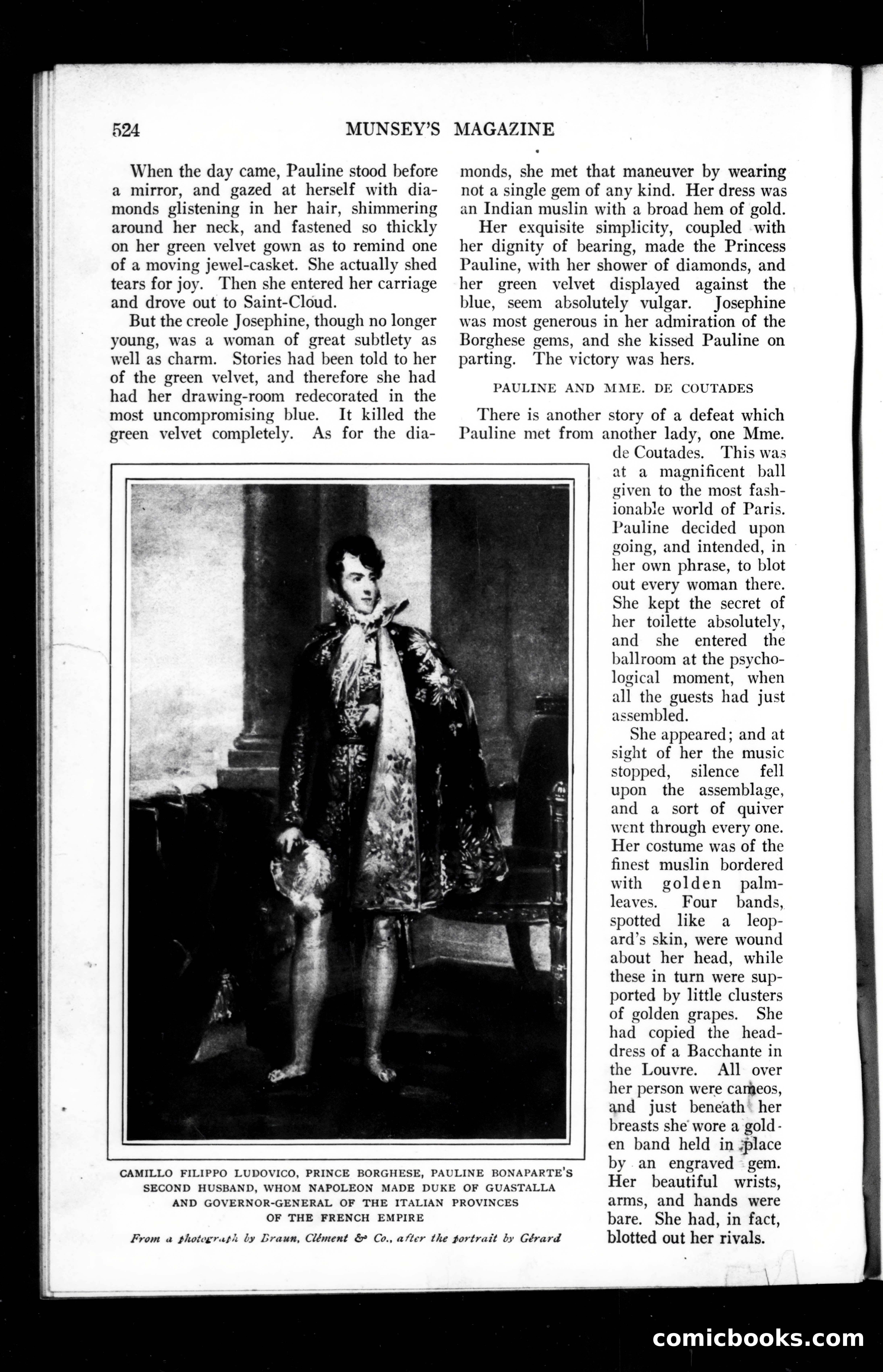 Munsey's Magazine, January 1911 — page 80 of 146