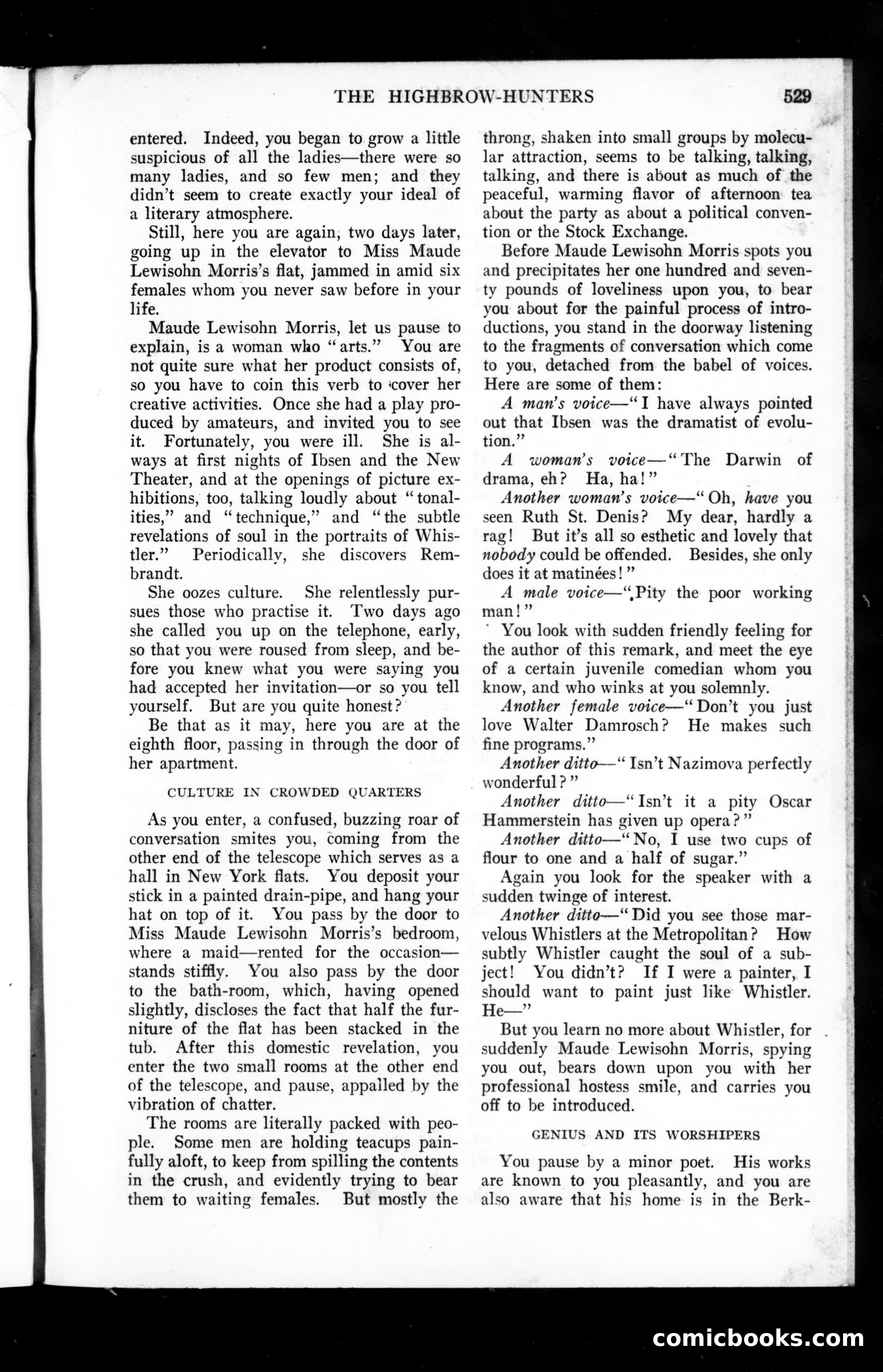 Munsey's Magazine, January 1911 — page 85 of 146