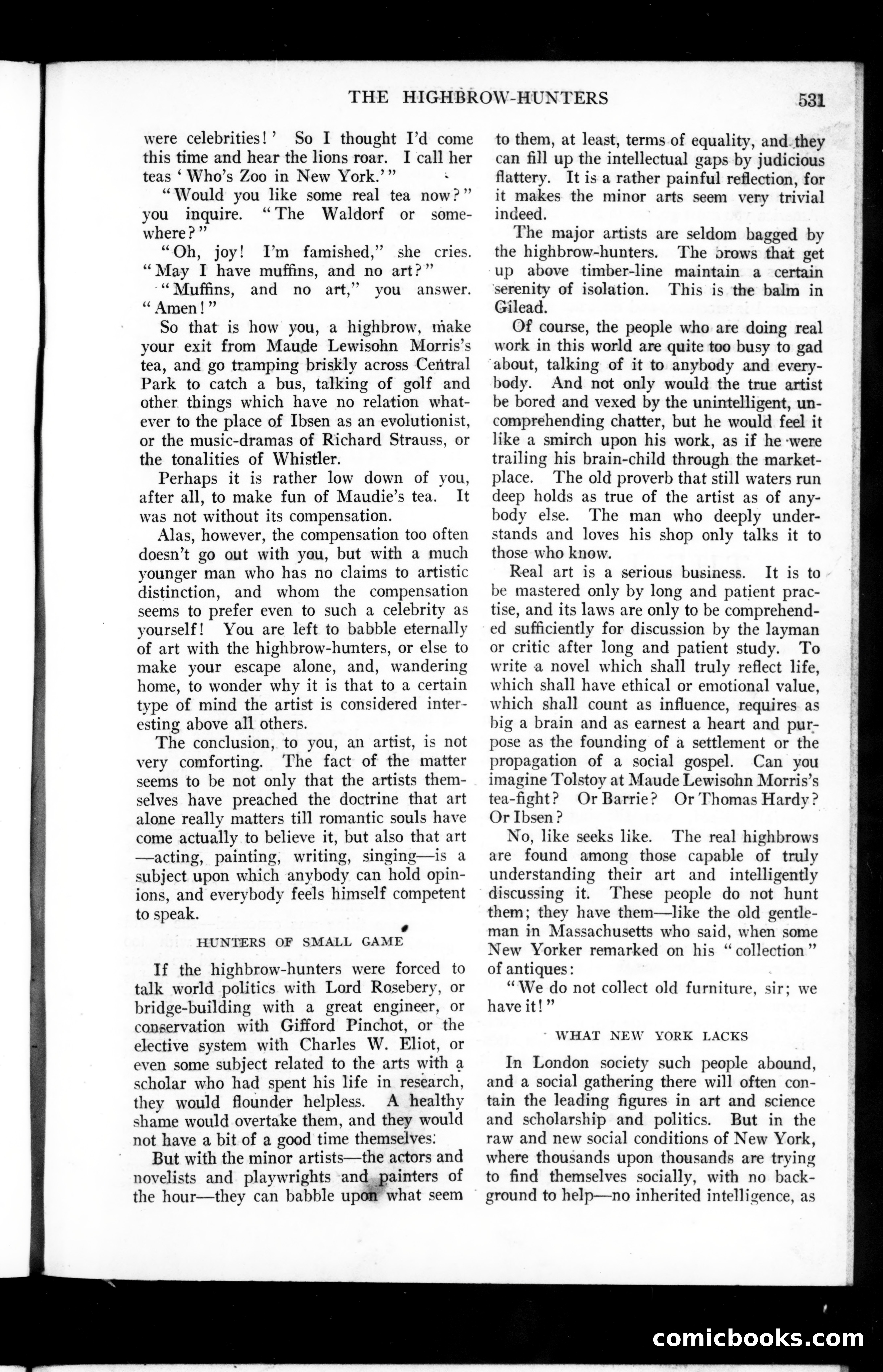 Munsey's Magazine, January 1911 — page 87 of 146