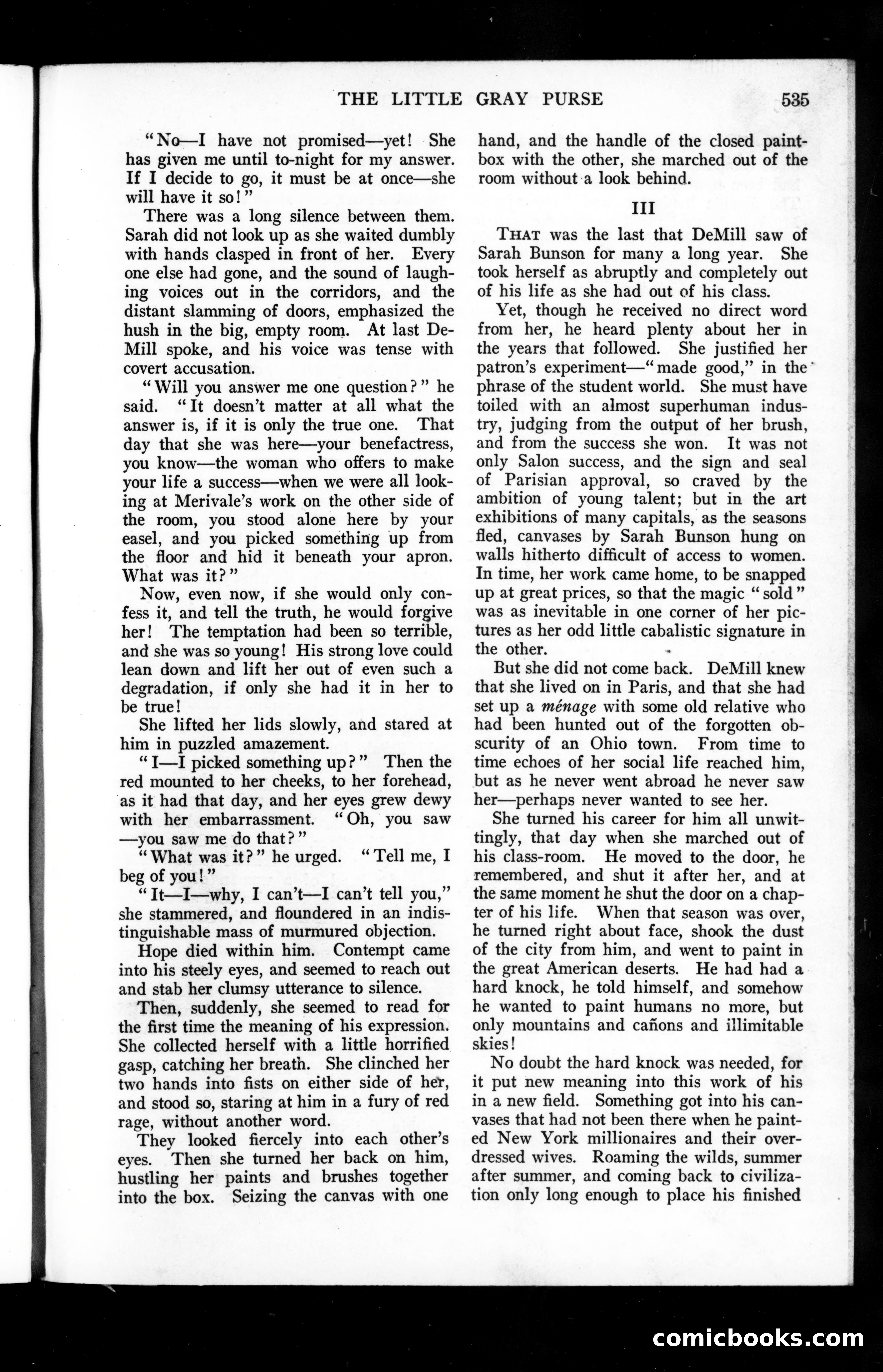 Munsey's Magazine, January 1911 — page 91 of 146