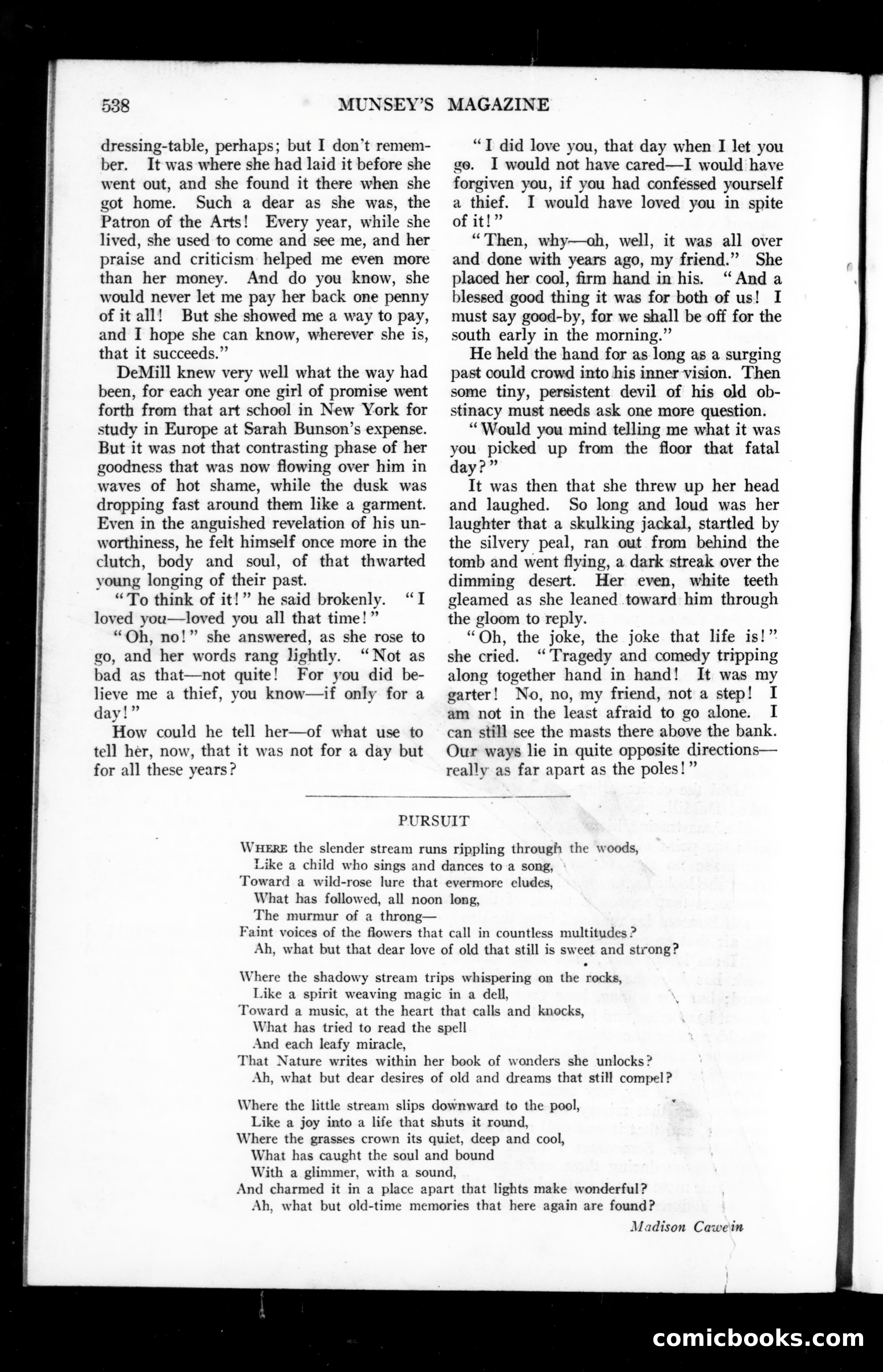 Munsey's Magazine, January 1911 — page 94 of 146