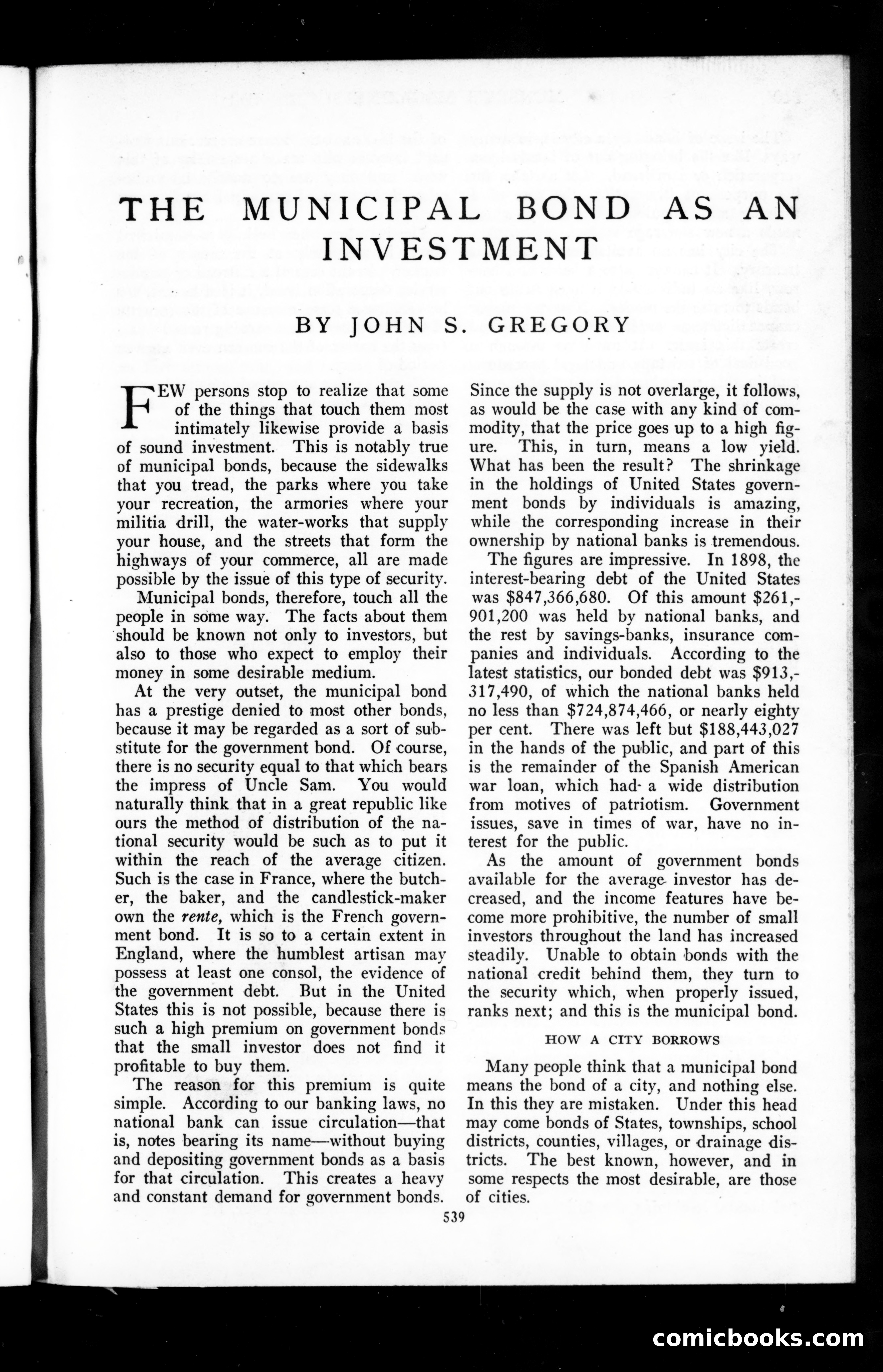 Munsey's Magazine, January 1911 — page 95 of 146