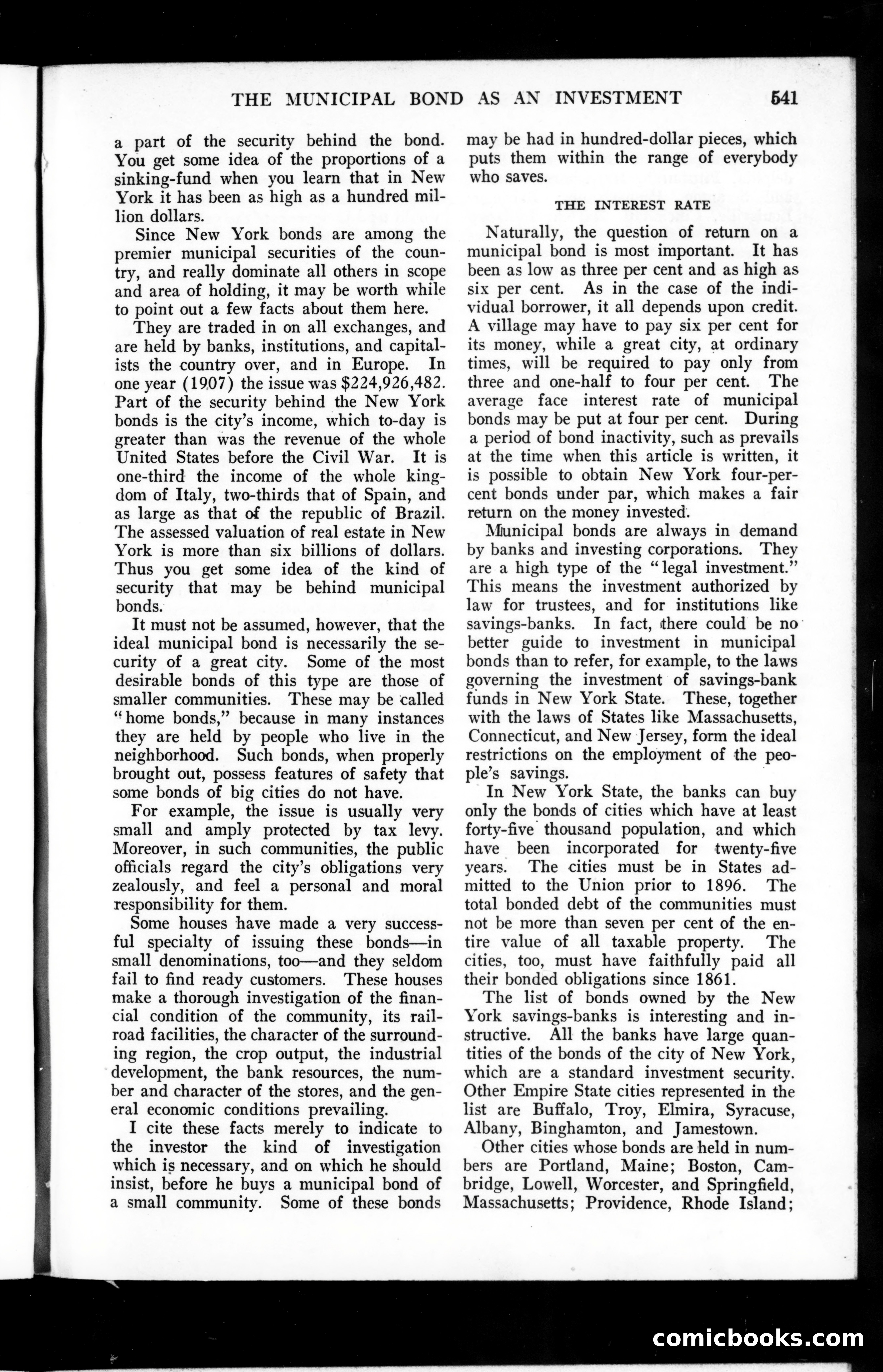 Munsey's Magazine, January 1911 — page 97 of 146