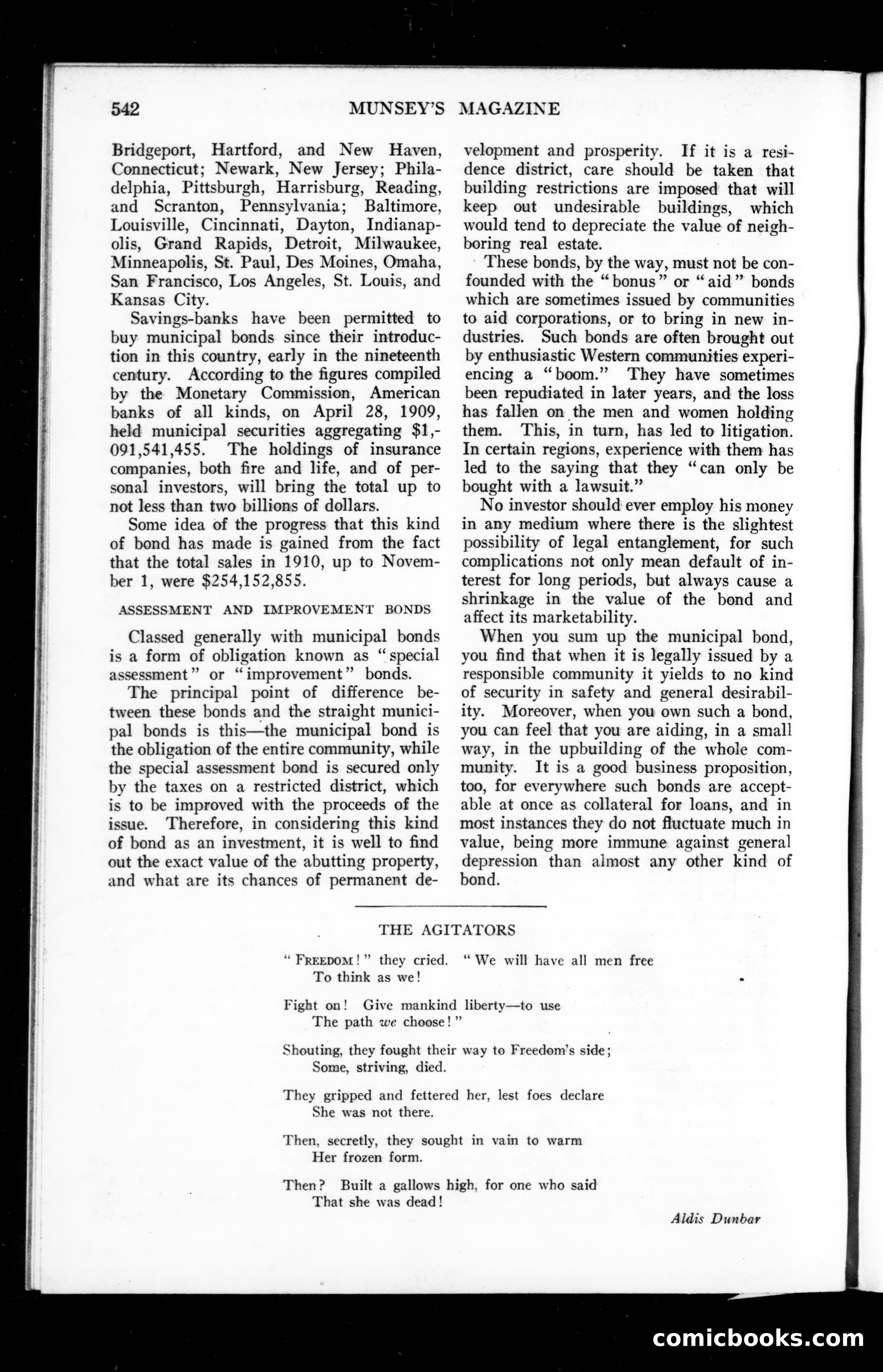 Munsey's Magazine, January 1911 — page 98 of 146