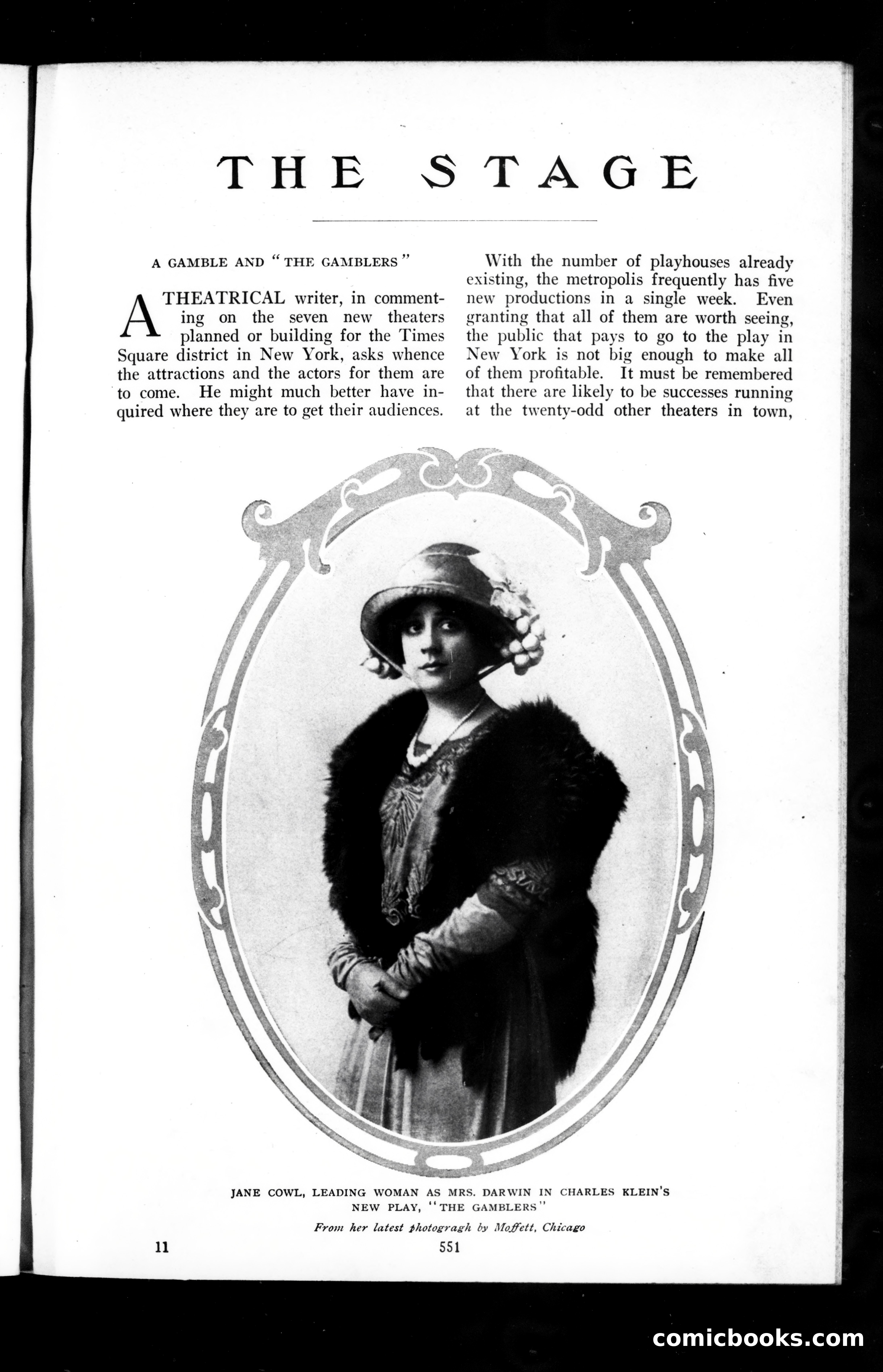 Munsey's Magazine, January 1911 — page 107 of 146