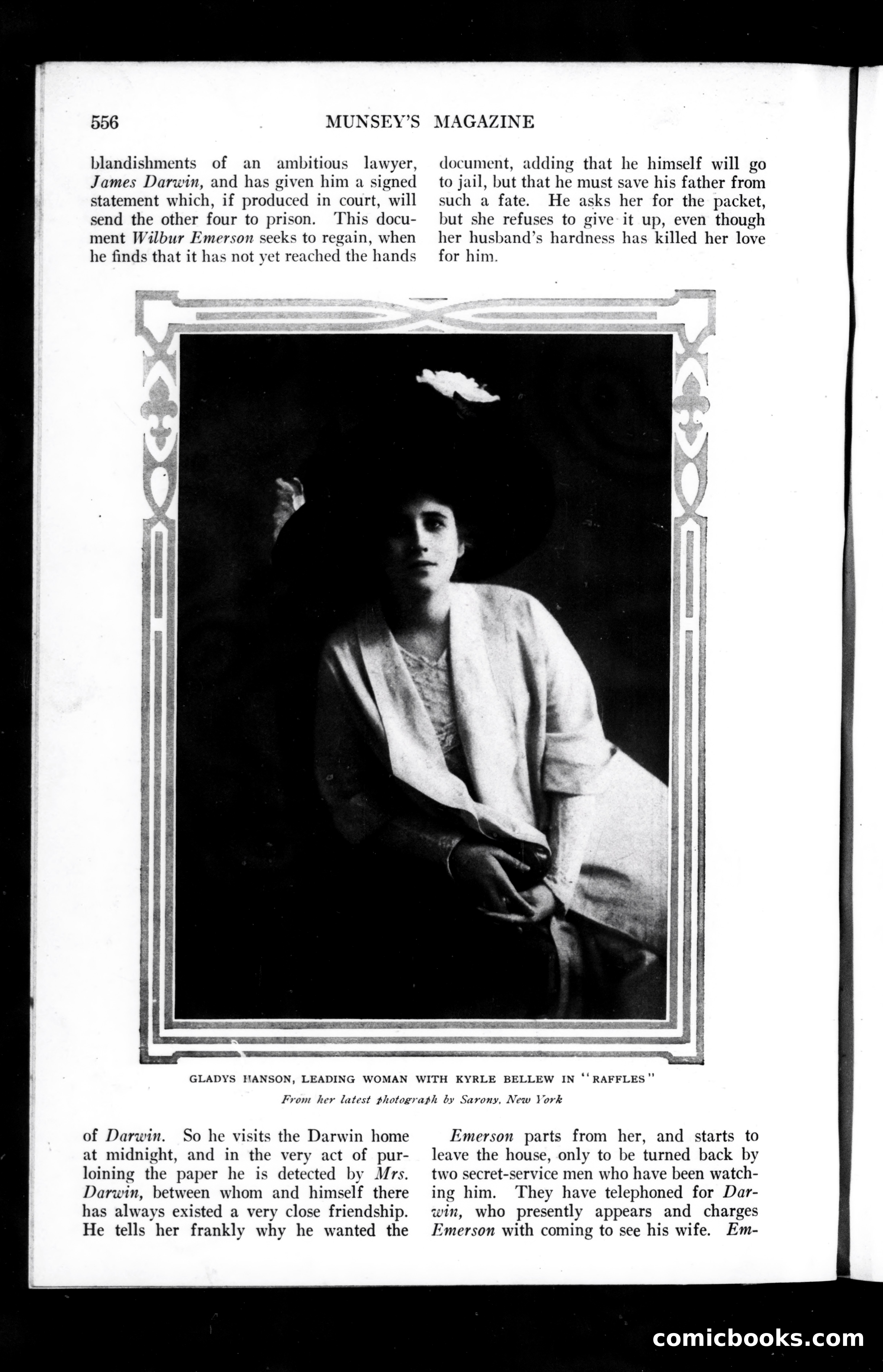 Munsey's Magazine, January 1911 — page 112 of 146