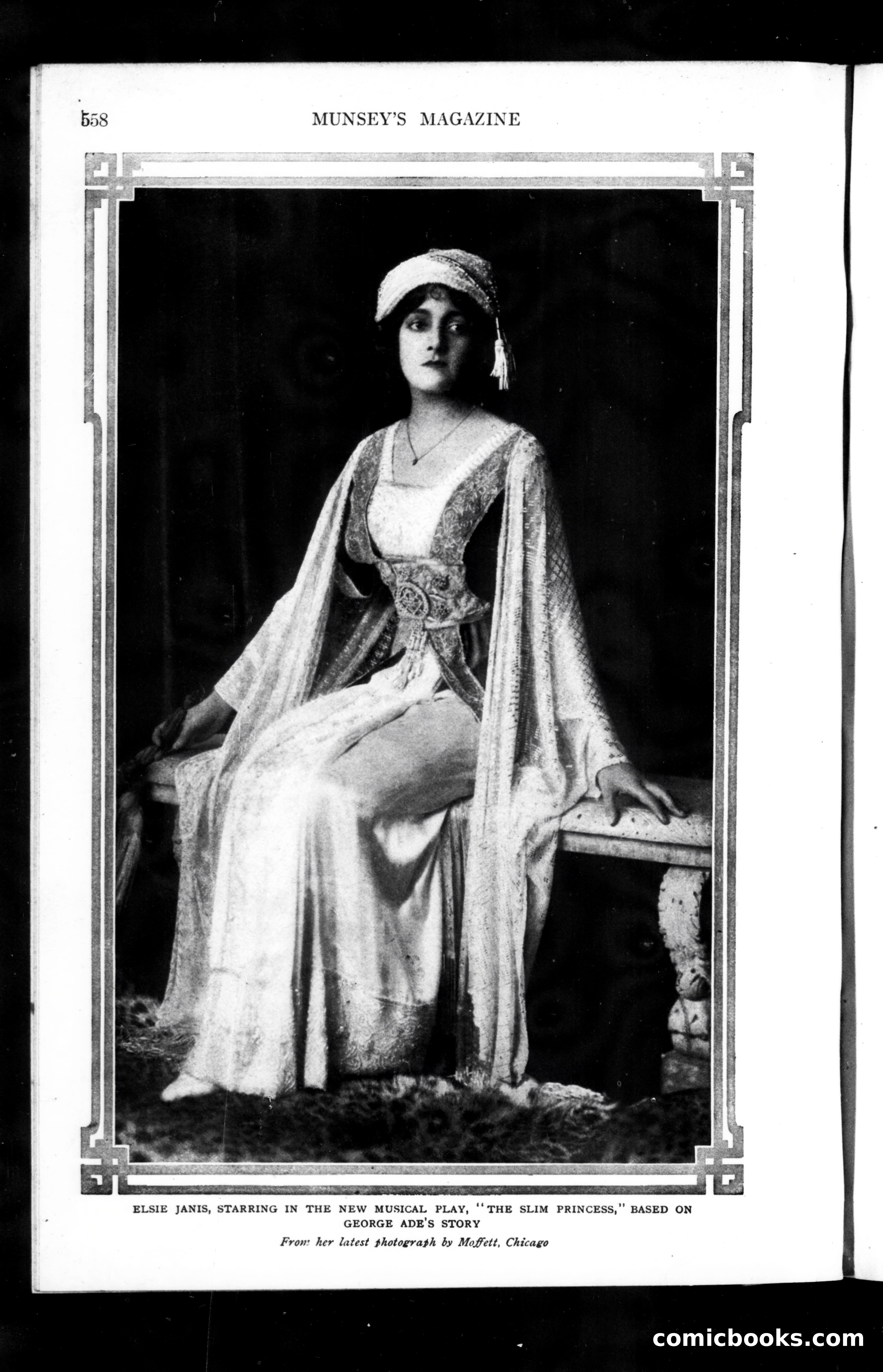 Munsey's Magazine, January 1911 — page 114 of 146
