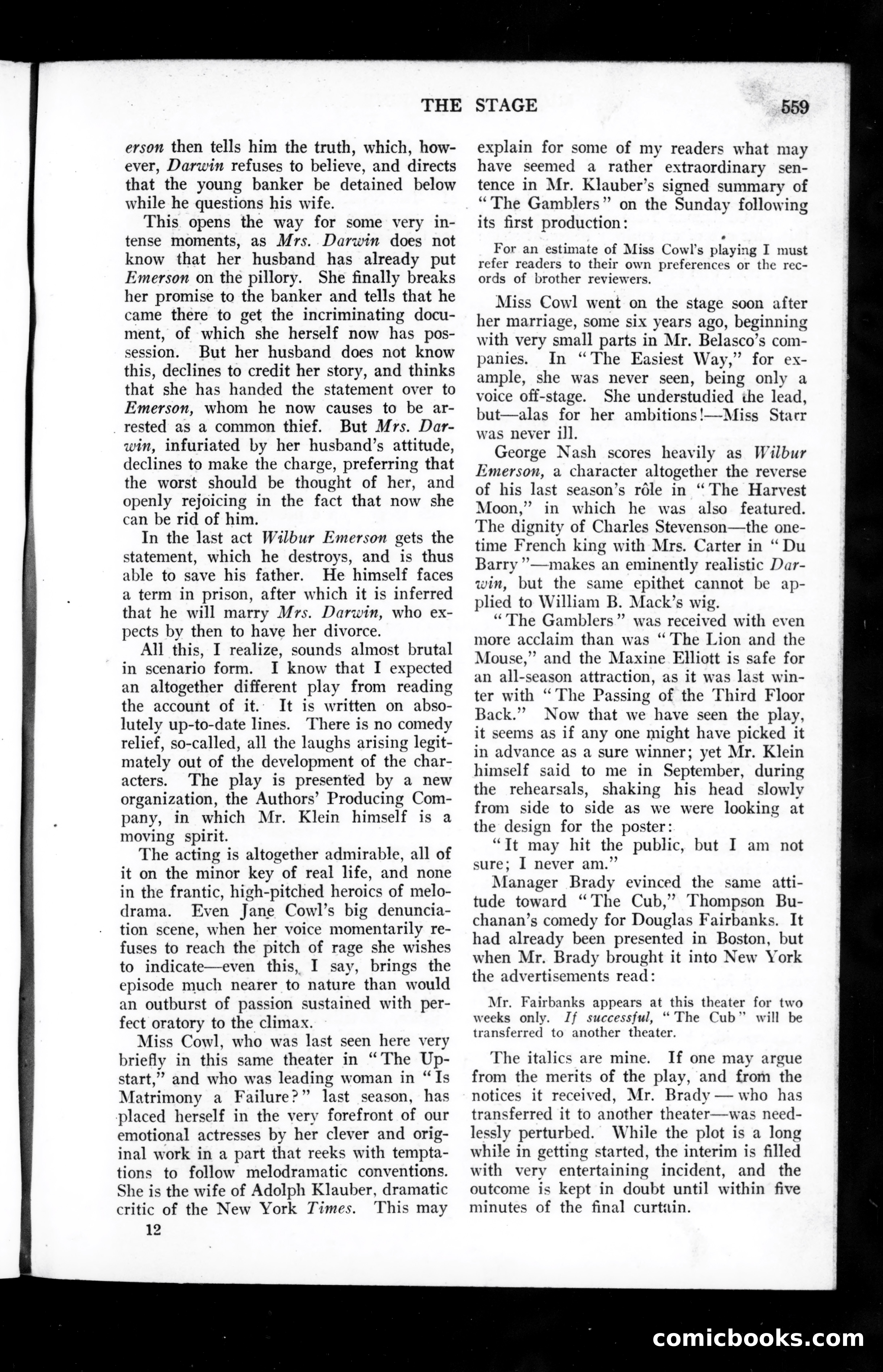 Munsey's Magazine, January 1911 — page 115 of 146