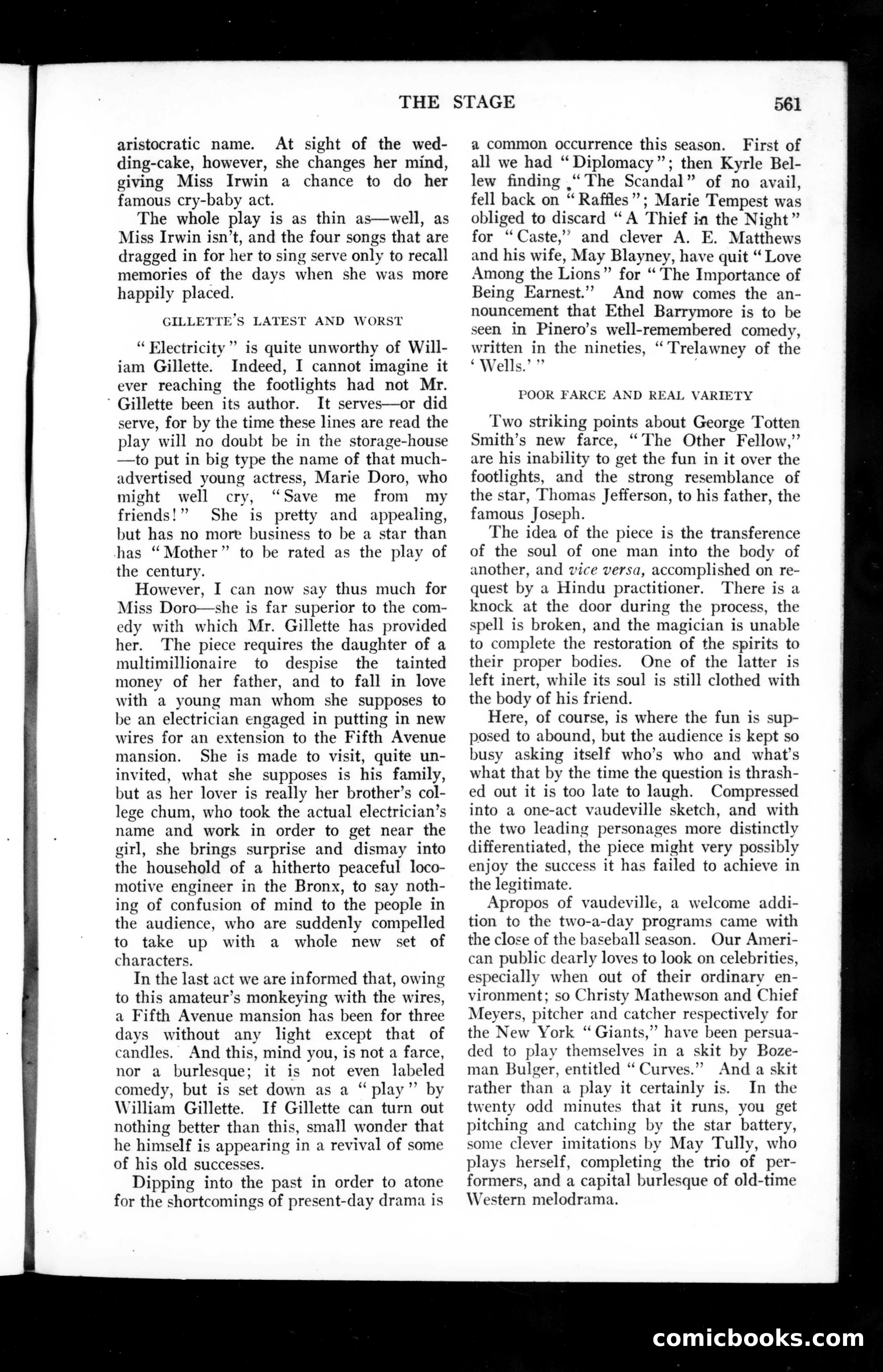 Munsey's Magazine, January 1911 — page 117 of 146