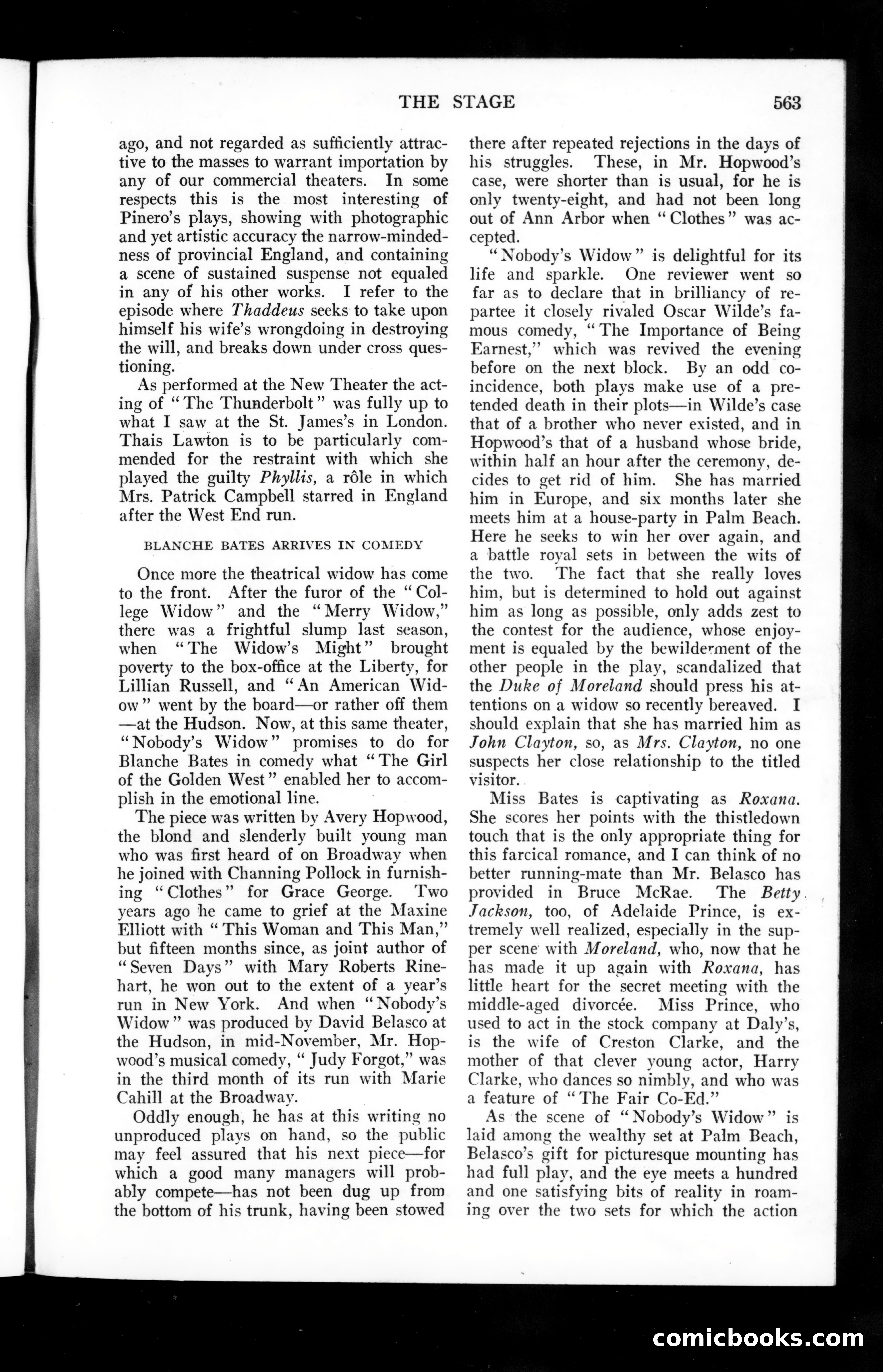 Munsey's Magazine, January 1911 — page 119 of 146