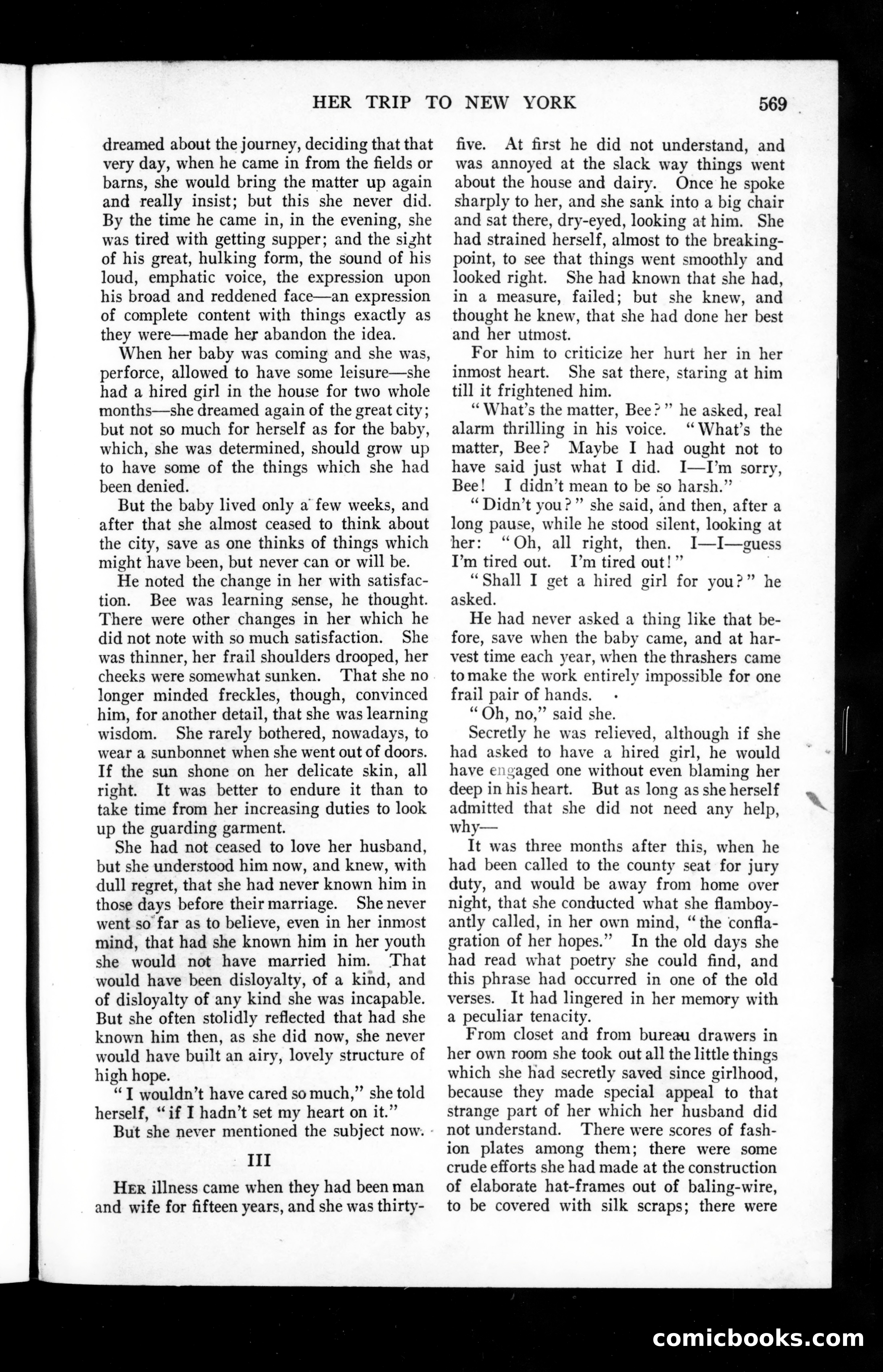 Munsey's Magazine, January 1911 — page 125 of 146