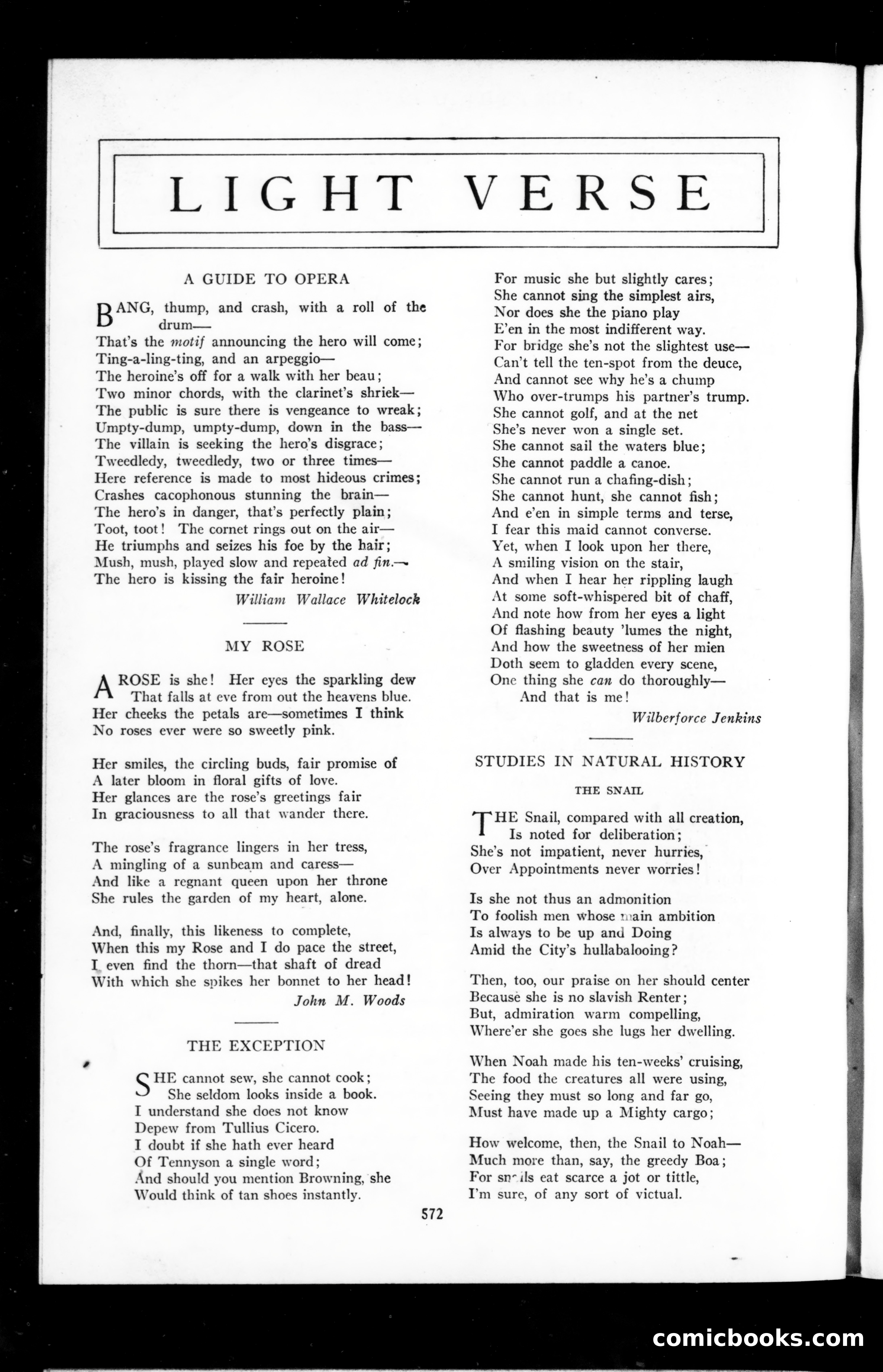 Munsey's Magazine, January 1911 — page 128 of 146