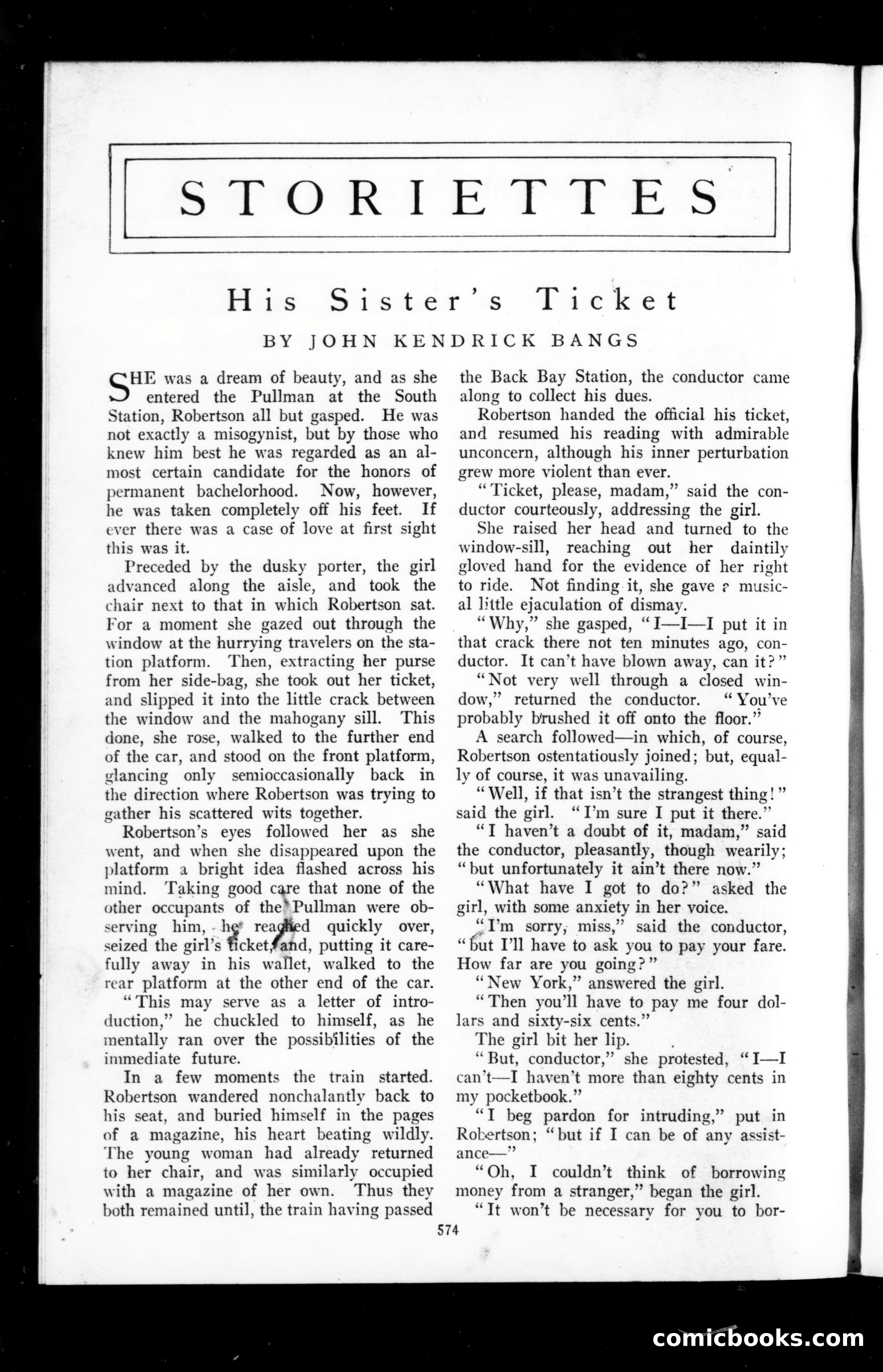 Munsey's Magazine, January 1911 — page 130 of 146