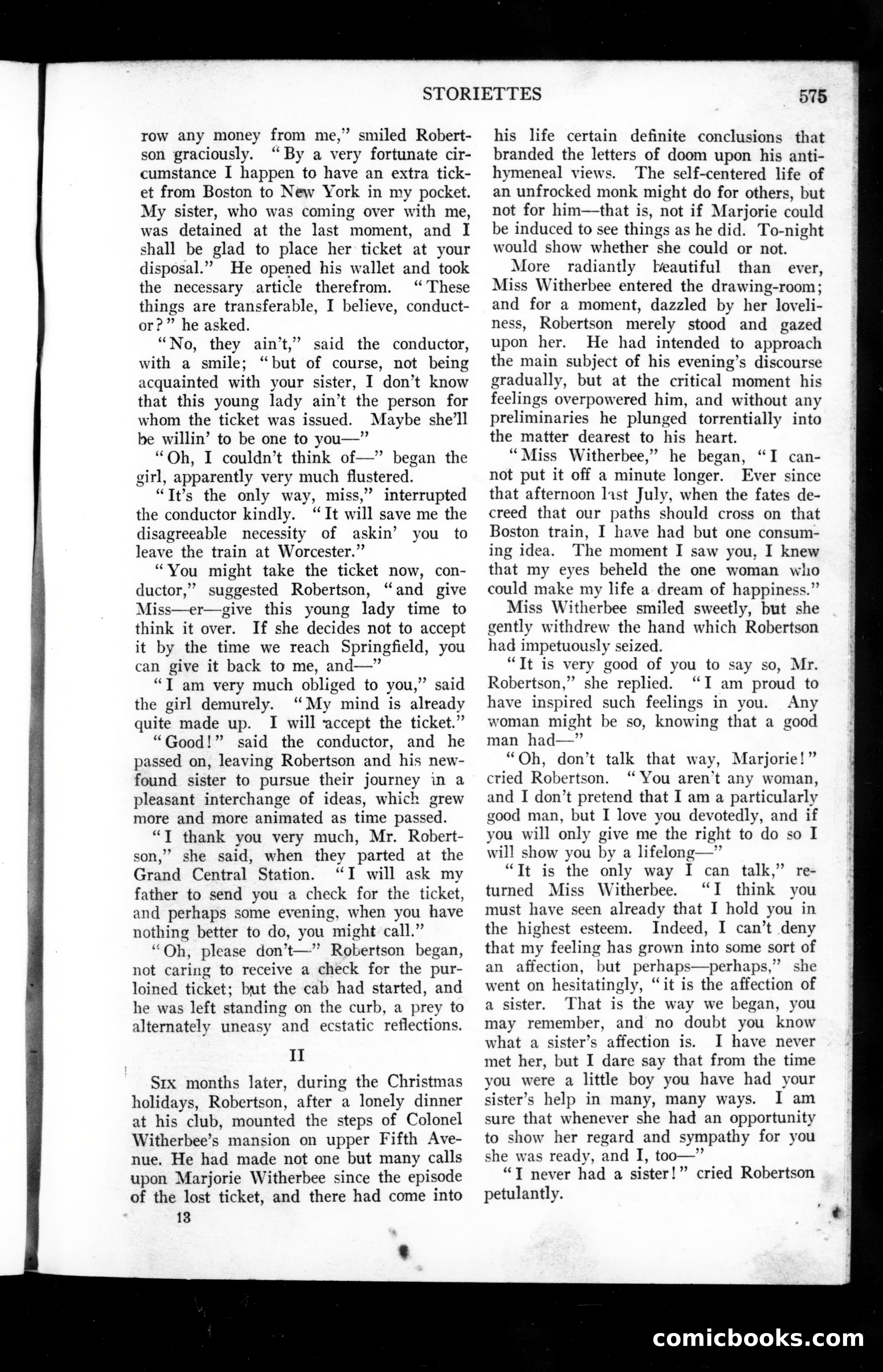 Munsey's Magazine, January 1911 — page 131 of 146