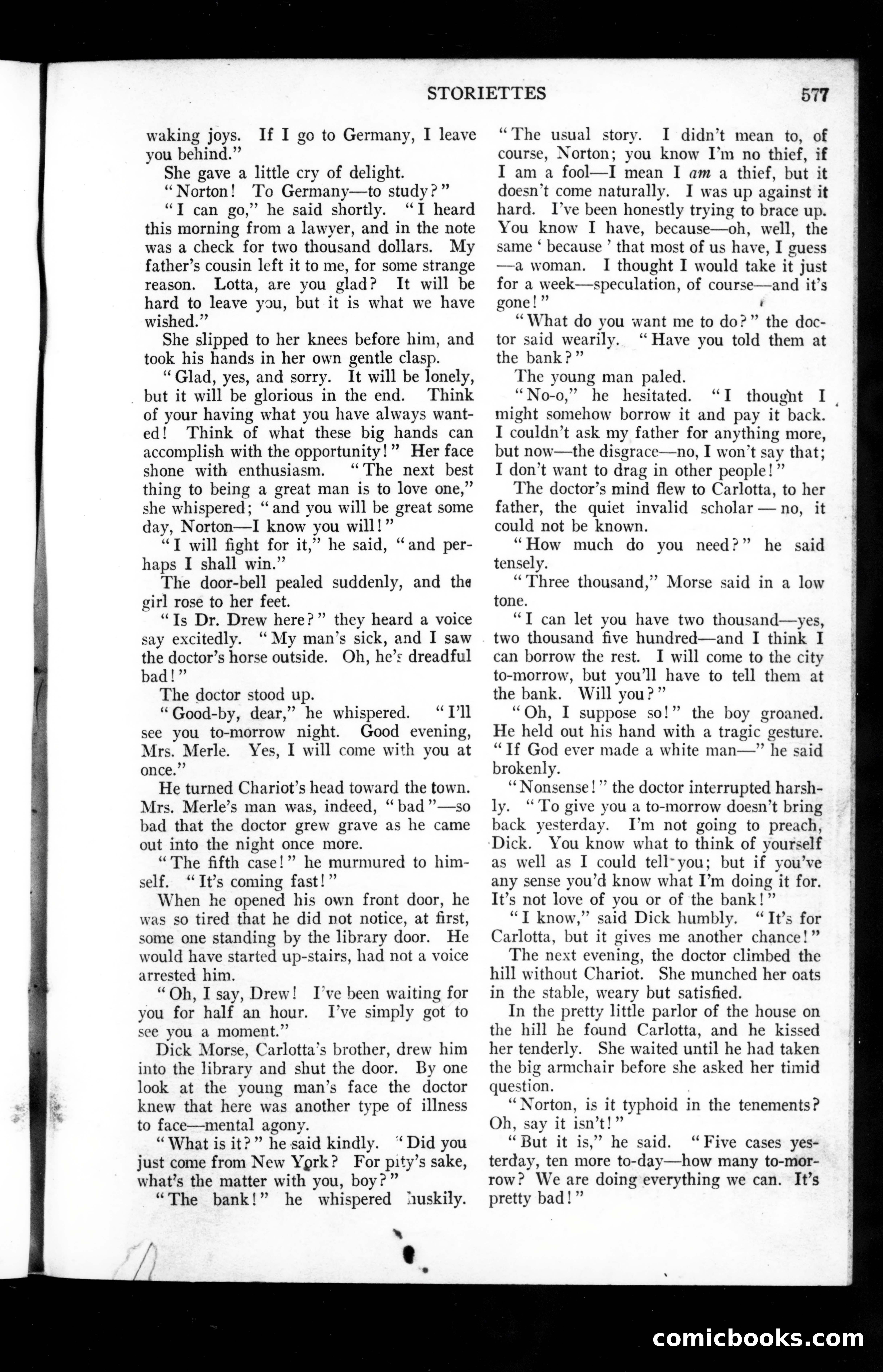 Munsey's Magazine, January 1911 — page 133 of 146