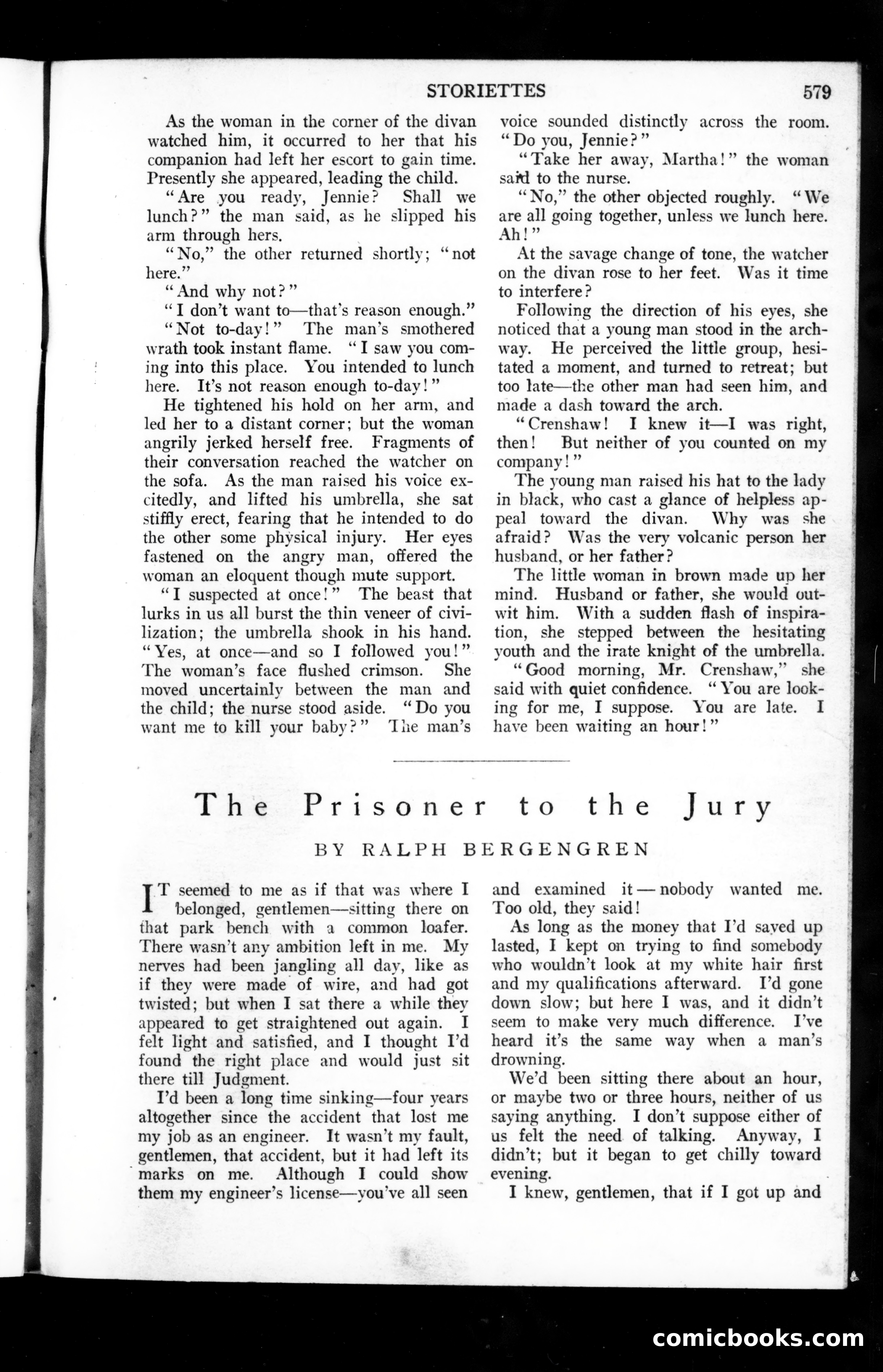 Munsey's Magazine, January 1911 — page 135 of 146