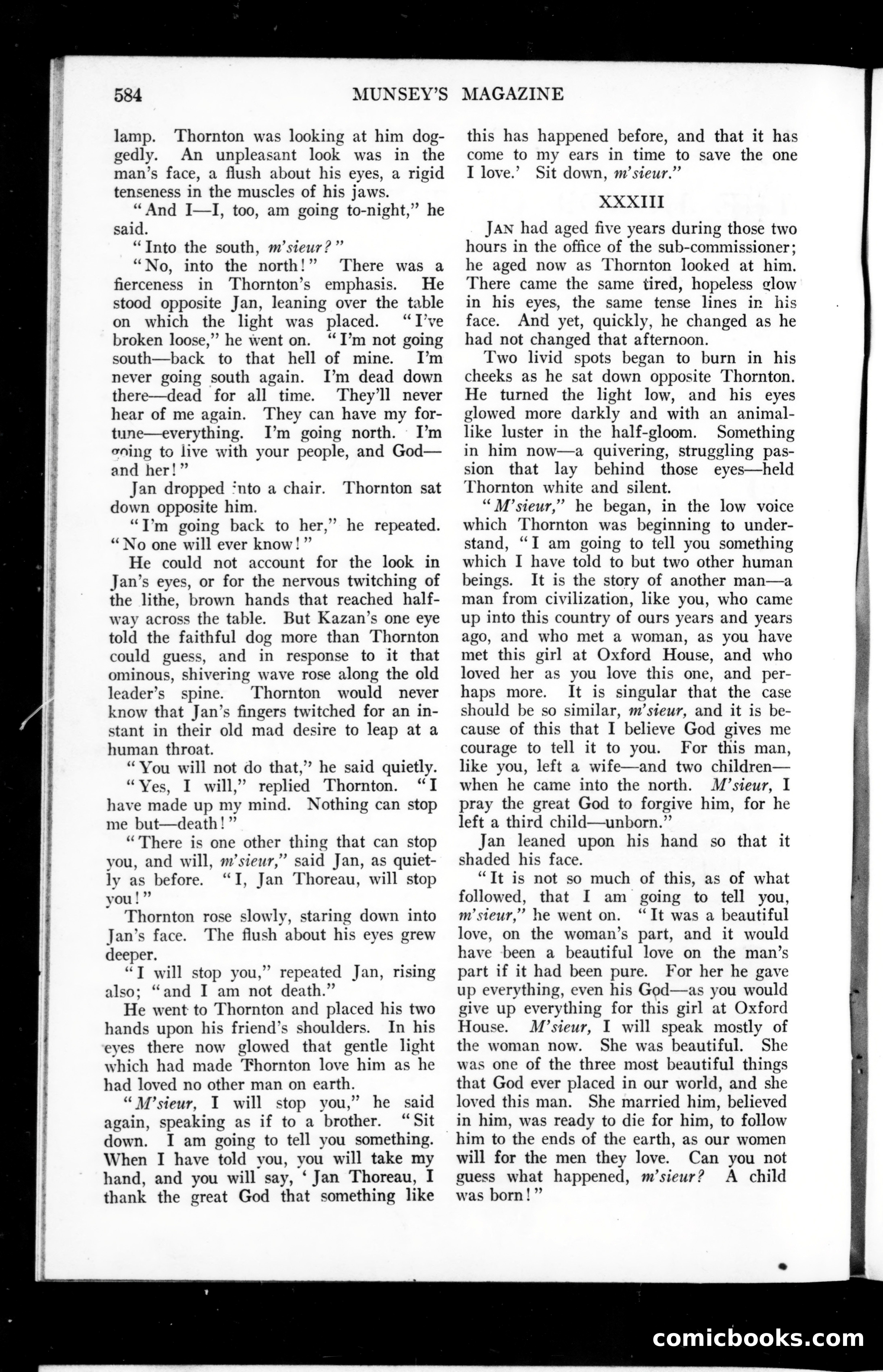 Munsey's Magazine, January 1911 — page 140 of 146
