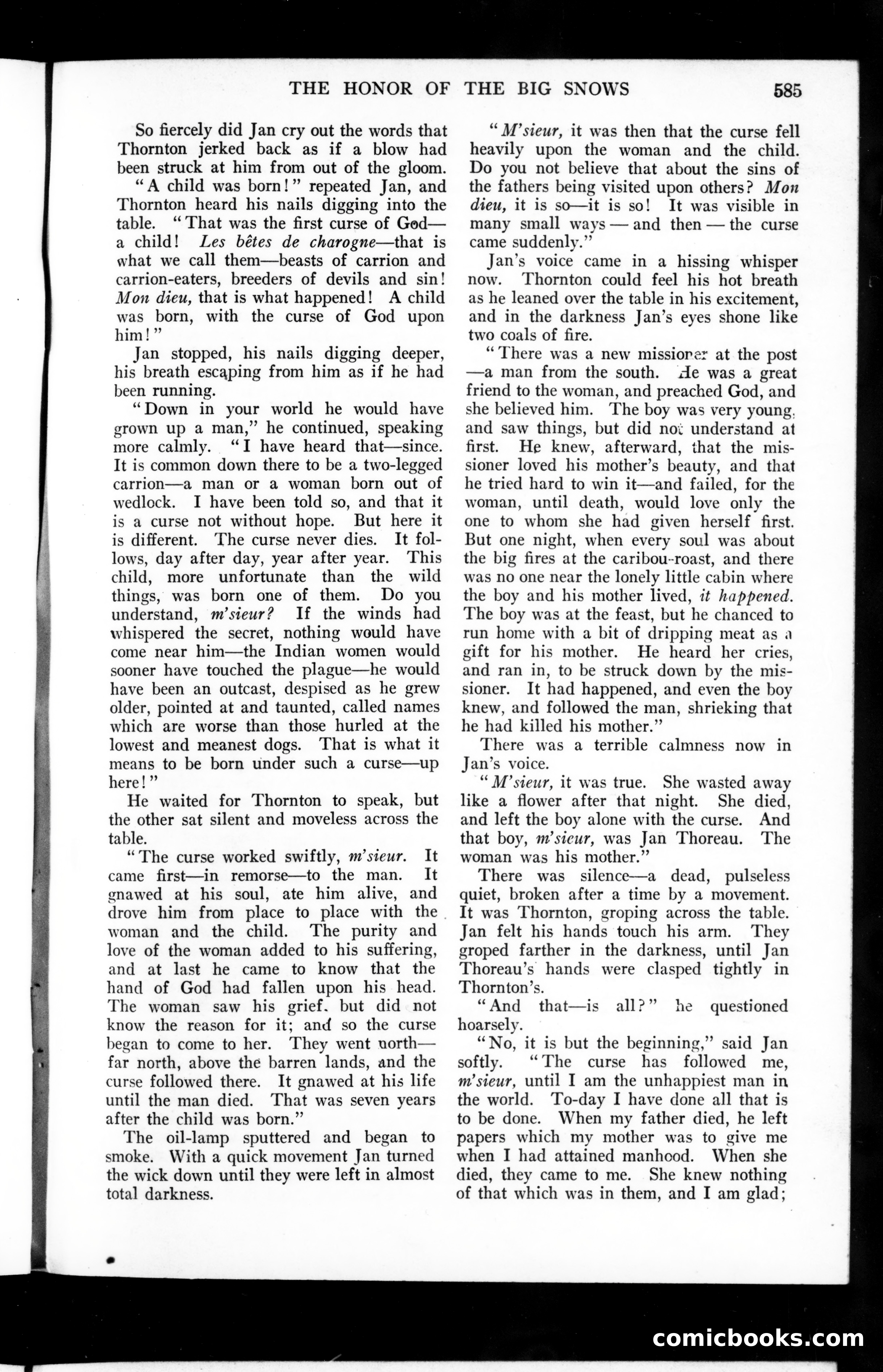 Munsey's Magazine, January 1911 — page 141 of 146