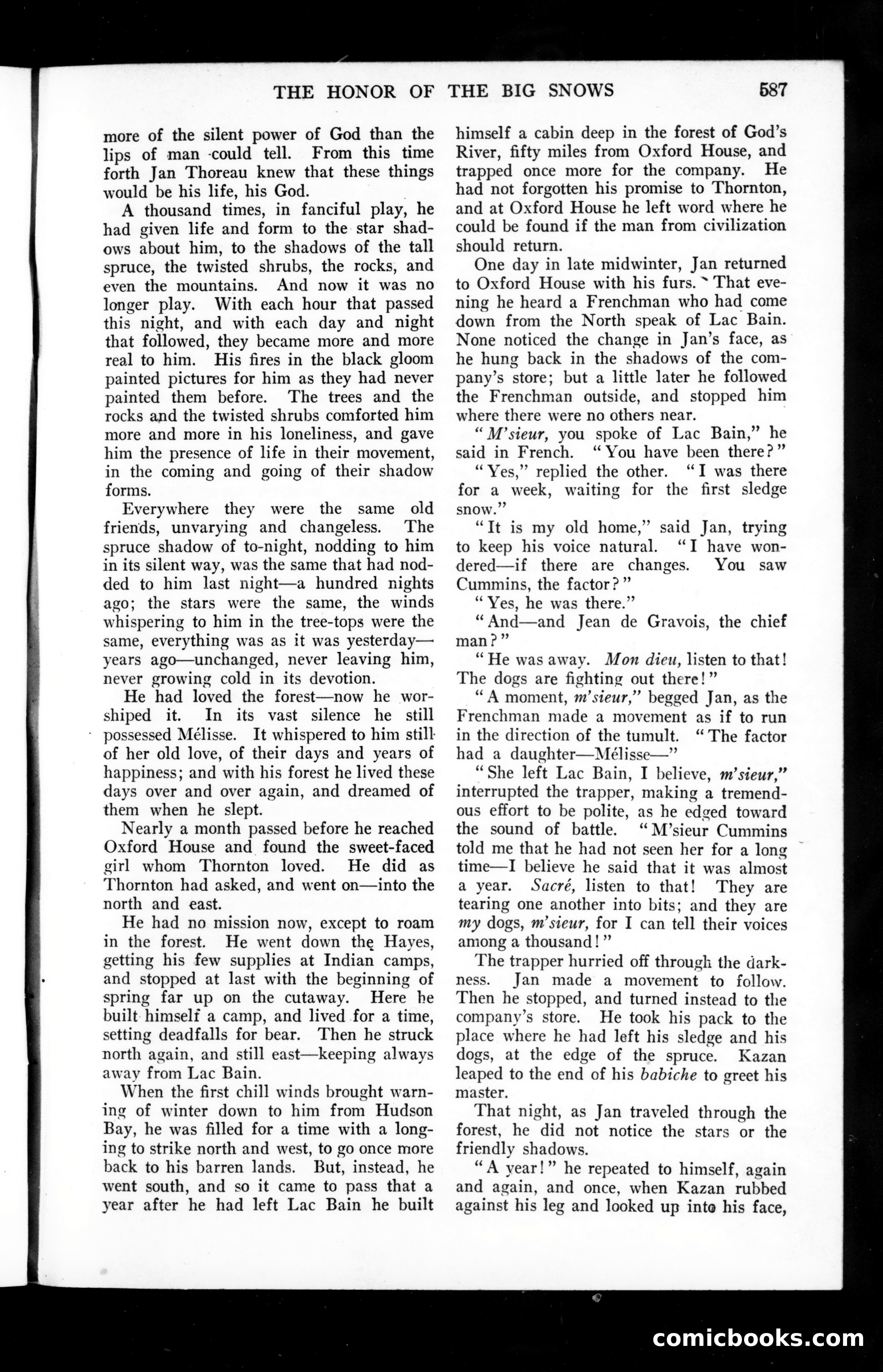 Munsey's Magazine, January 1911 — page 143 of 146