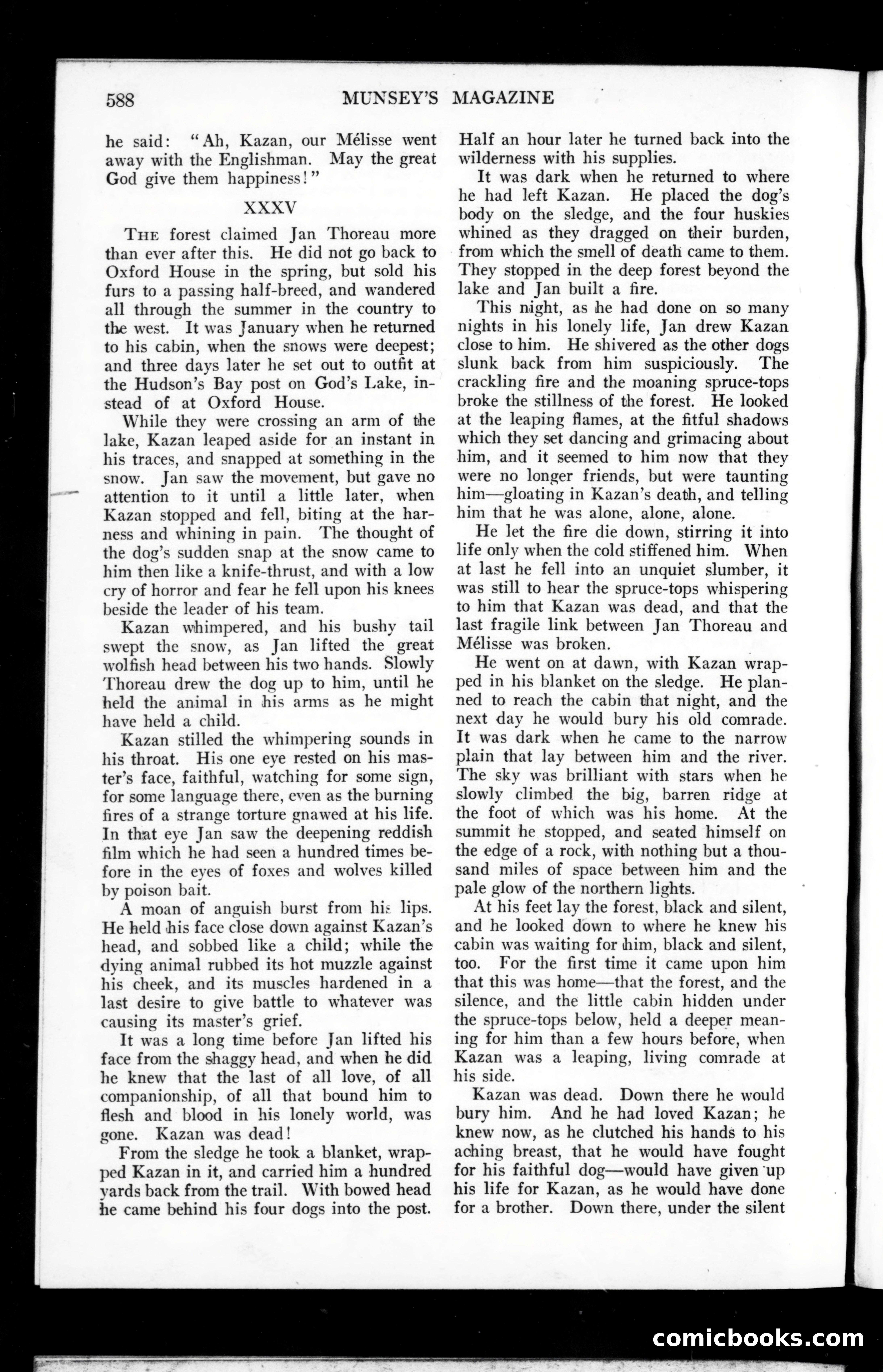Munsey's Magazine, January 1911 — page 144 of 146