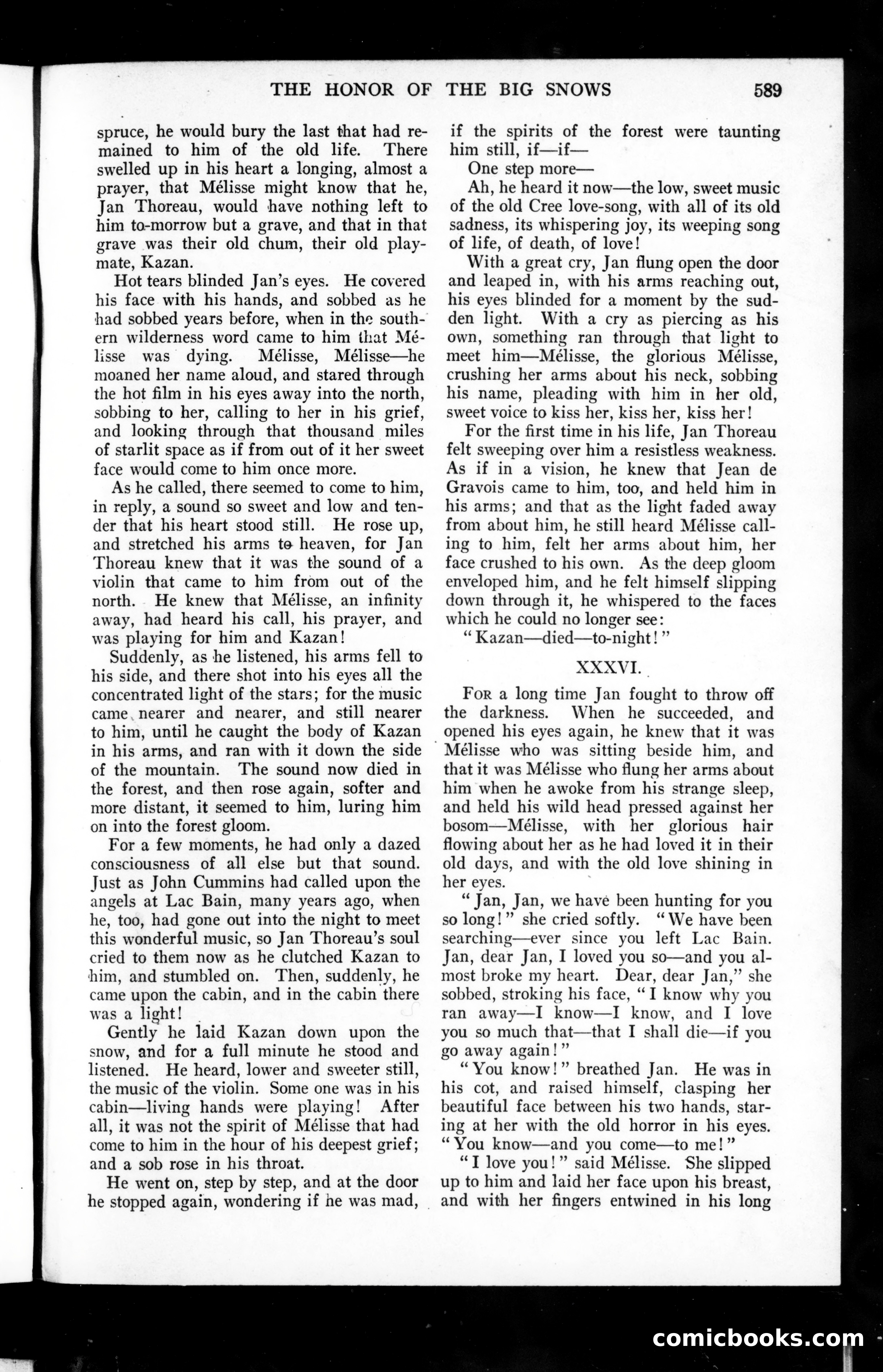 Munsey's Magazine, January 1911 — page 145 of 146