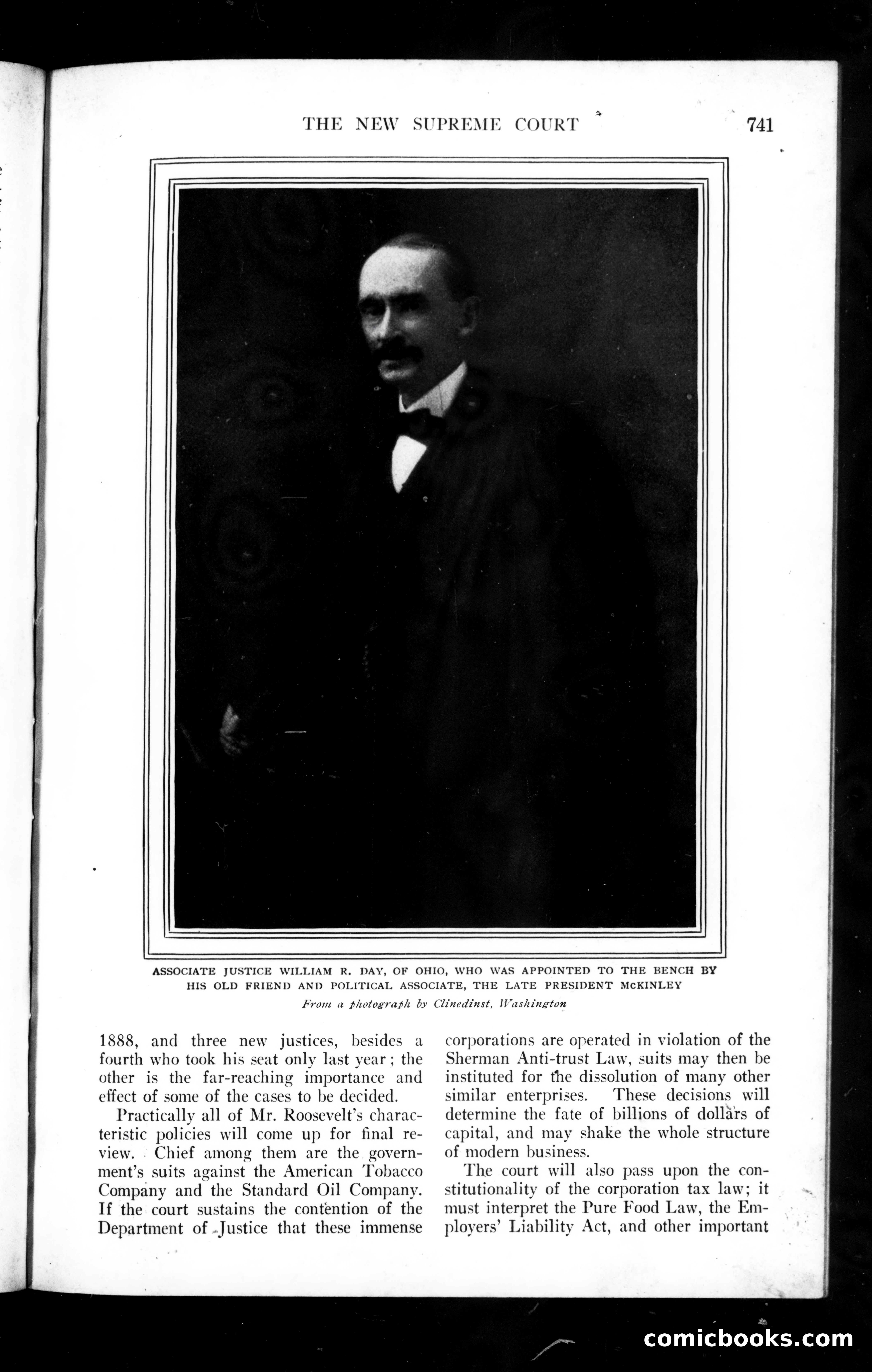 Munsey's Magazine, March 1911 — page 3 of 149