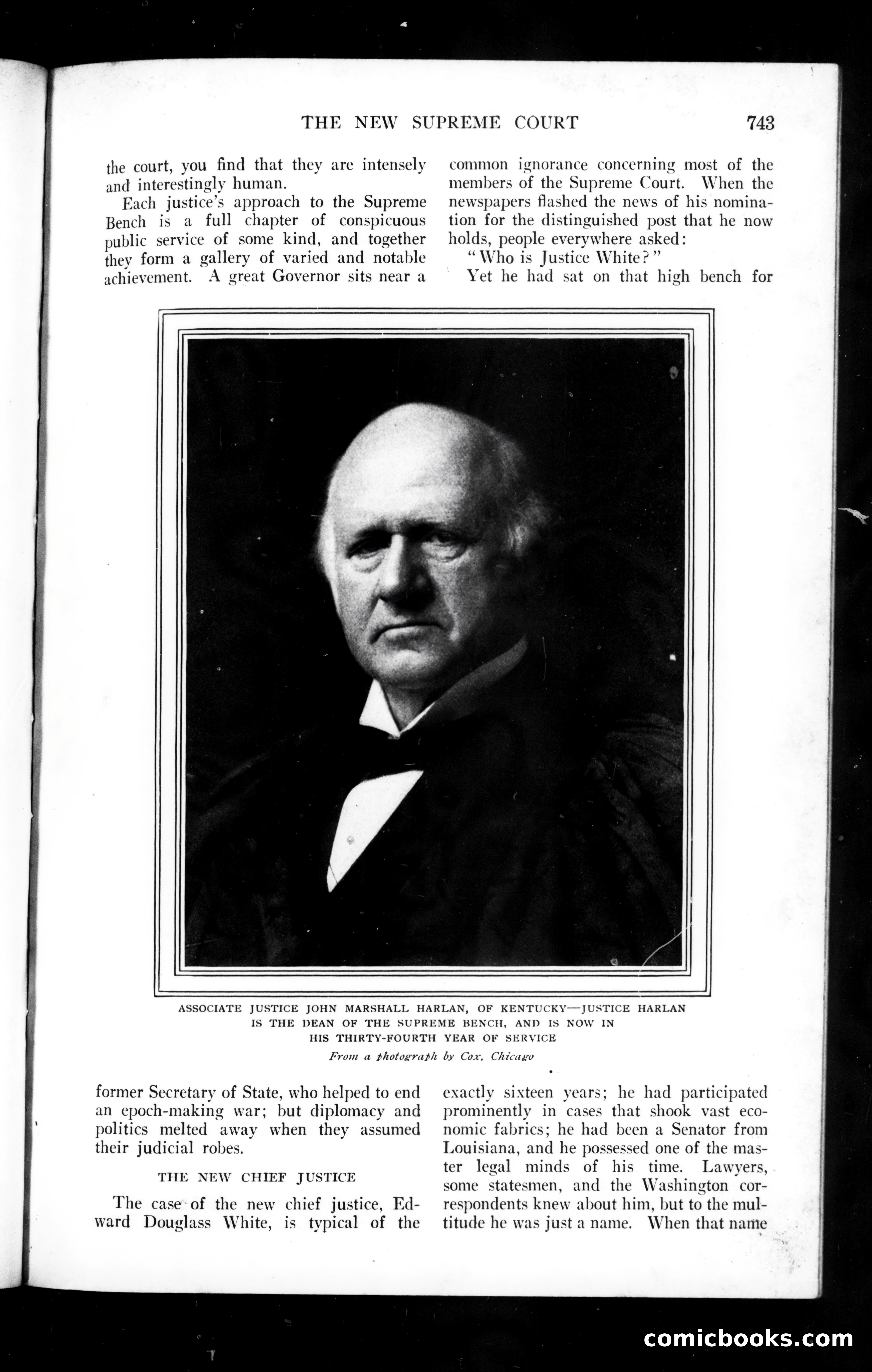 Munsey's Magazine, March 1911 — page 5 of 149